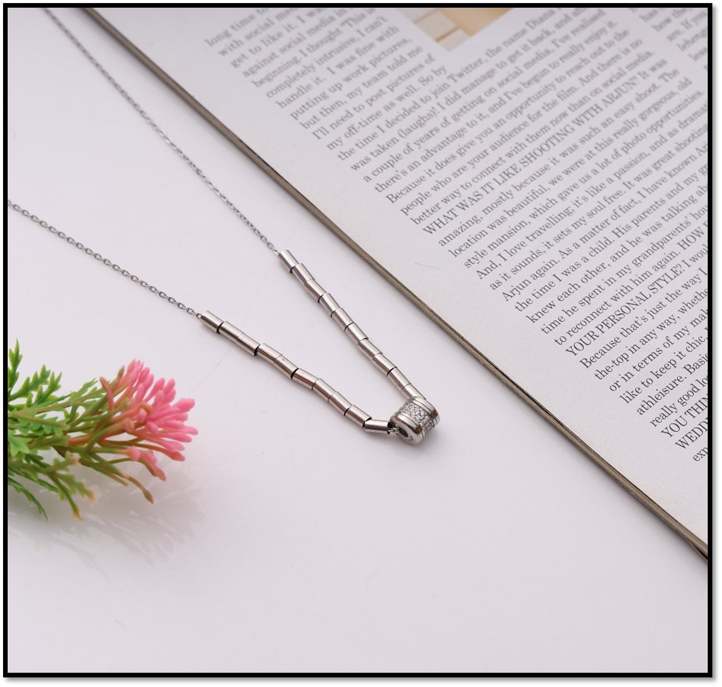 Why Every Woman Needs a Minimalist Silver Chain in Her Jewelry Collection
