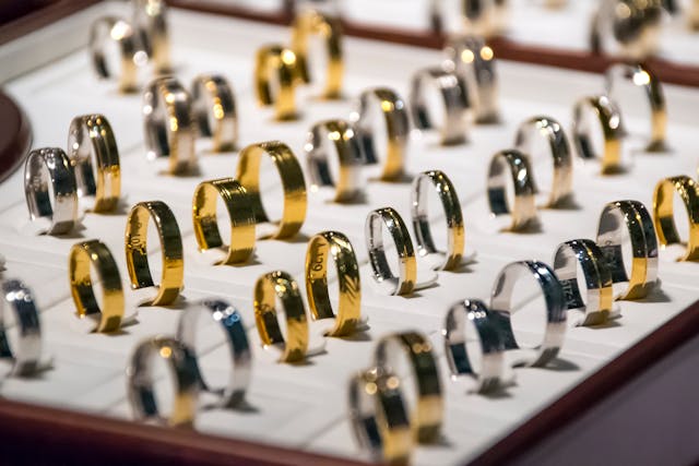 silver rings for every occasion - men and women