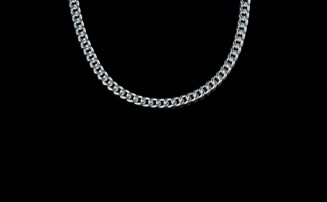 10 Tips for Choosing the Perfect Men's Neck Chain
