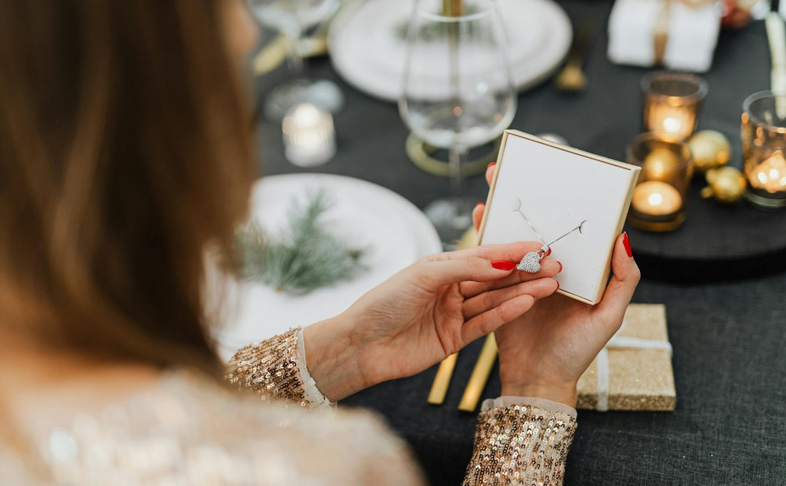 TRISHHNA : Top 10 Tips for Taking Care of Your Sterling Silver Jewellery