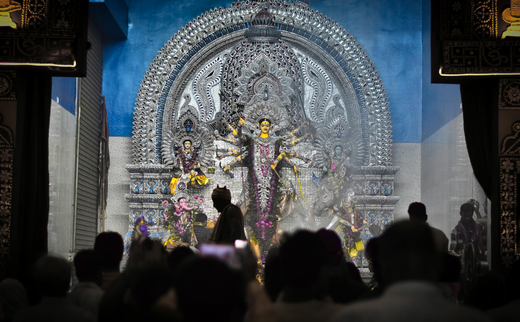 Why Silver is the Most Essential Element in Hindu Worship