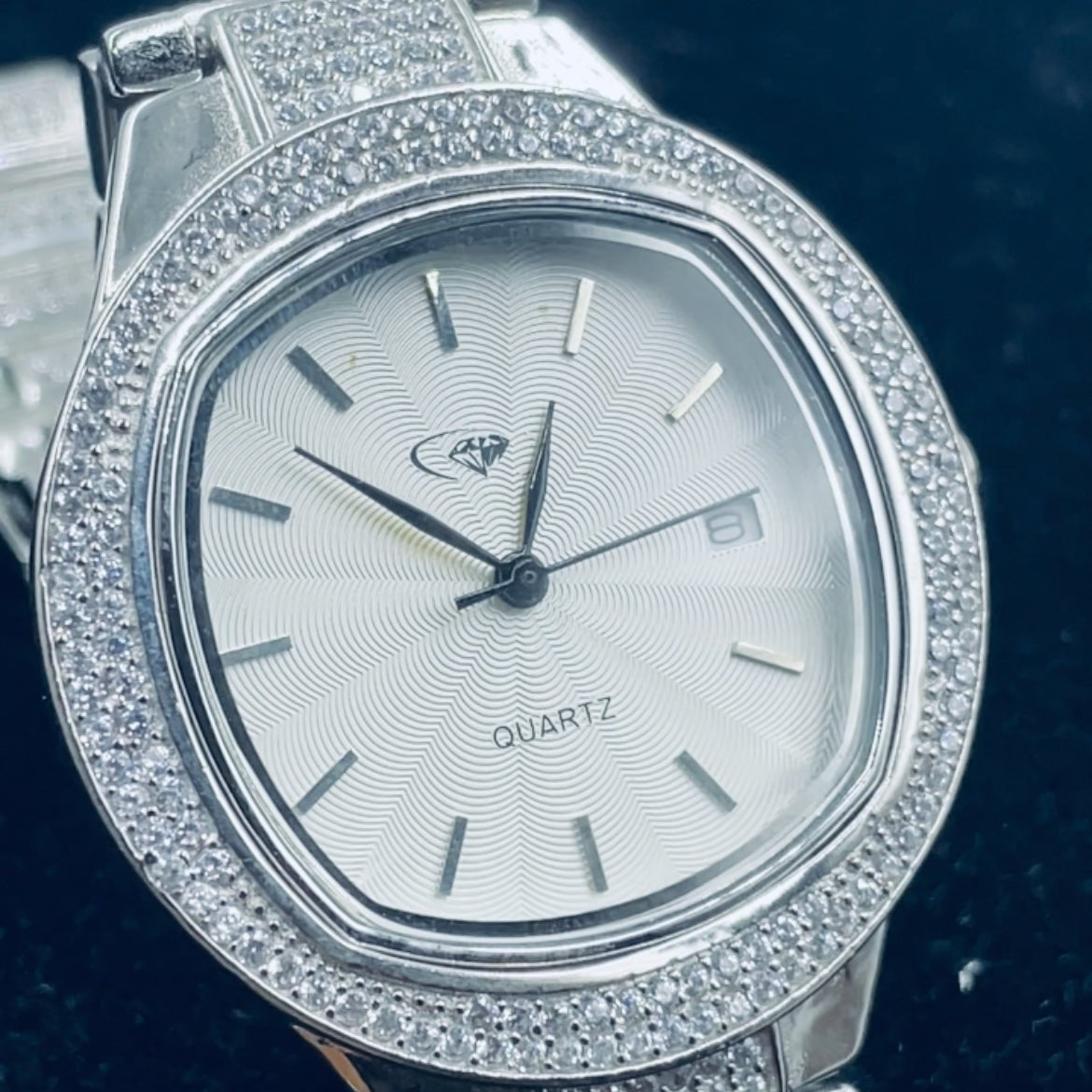 Trishhna : Silver Watches