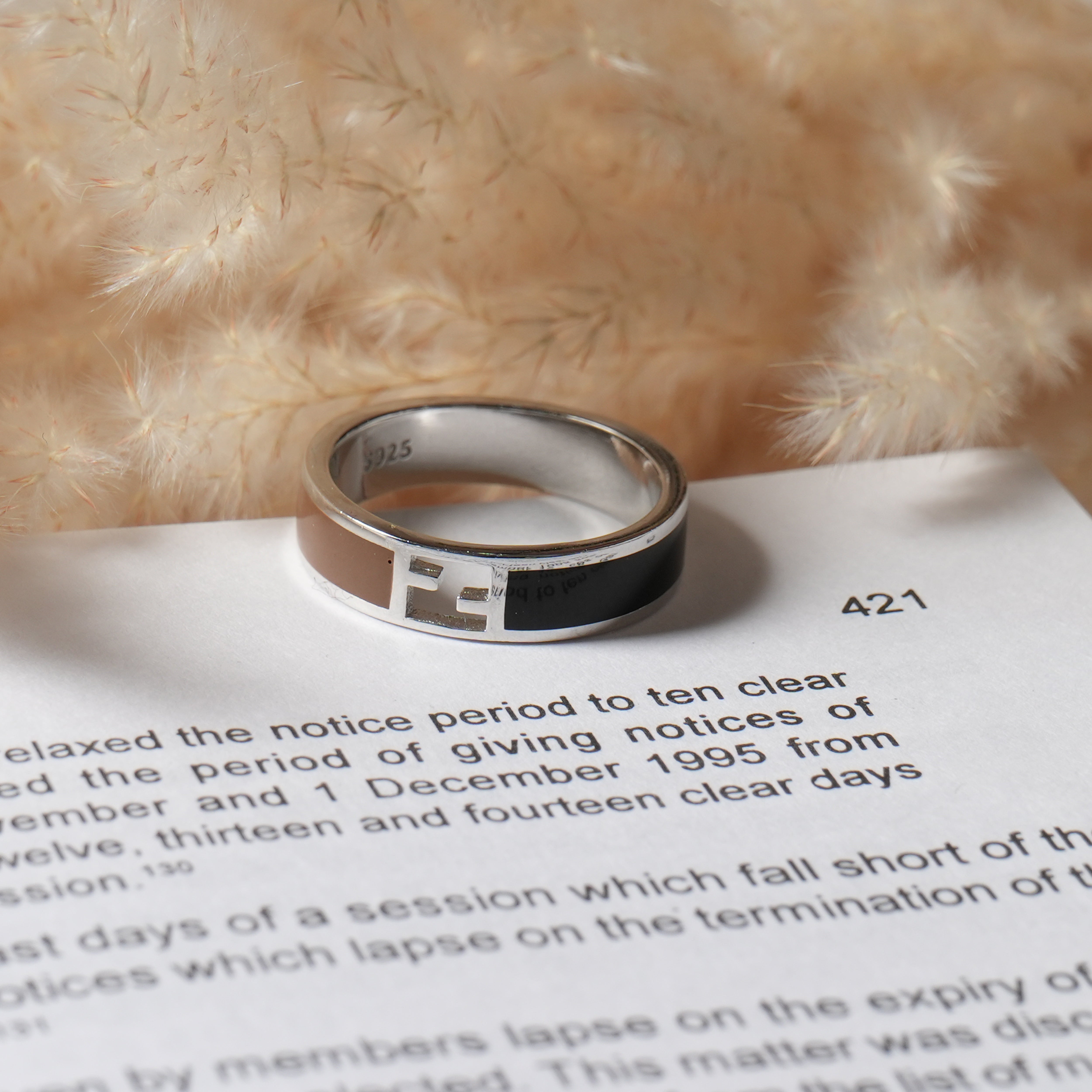 band ring for men & WOMEN