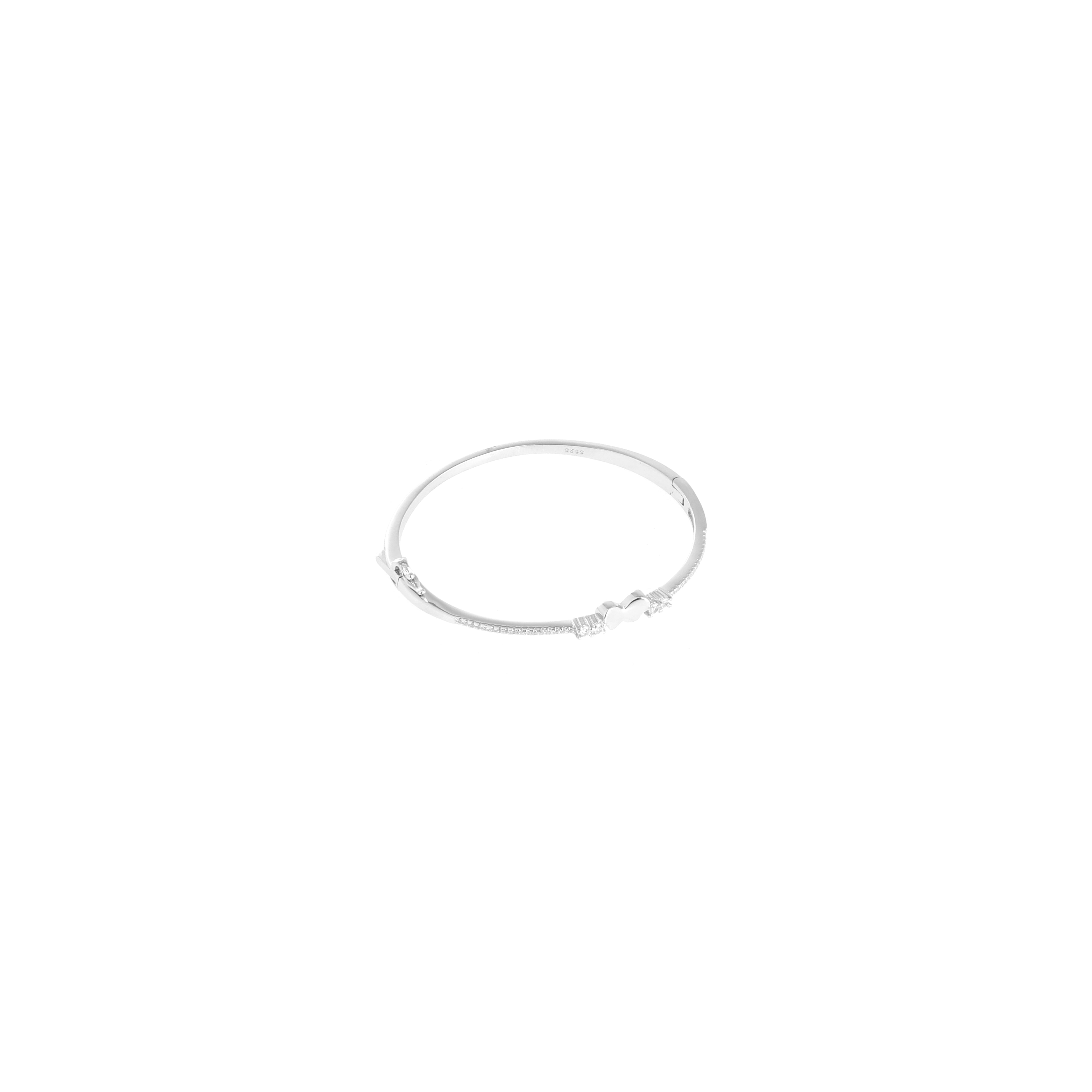 silver bracelet for women