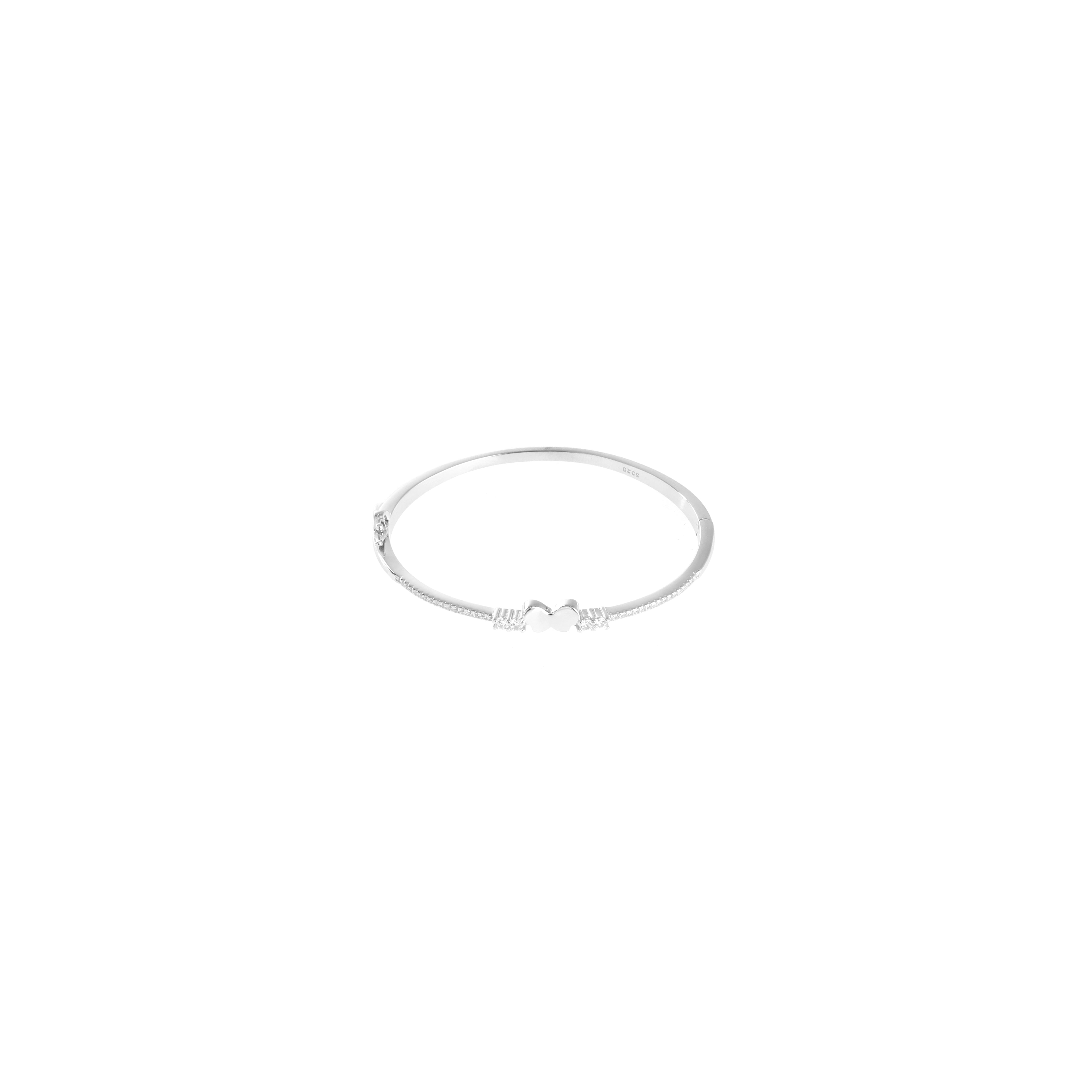 Silver bracelet for women
