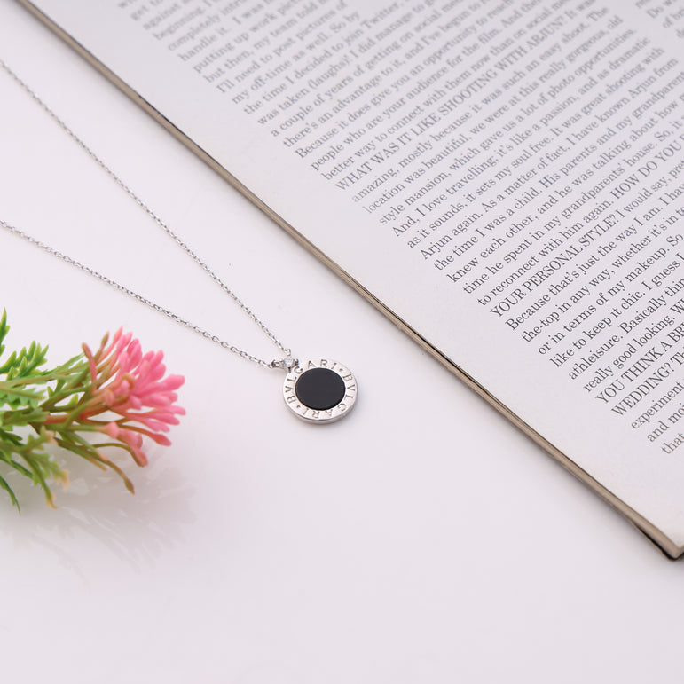 silver pendant for necklace