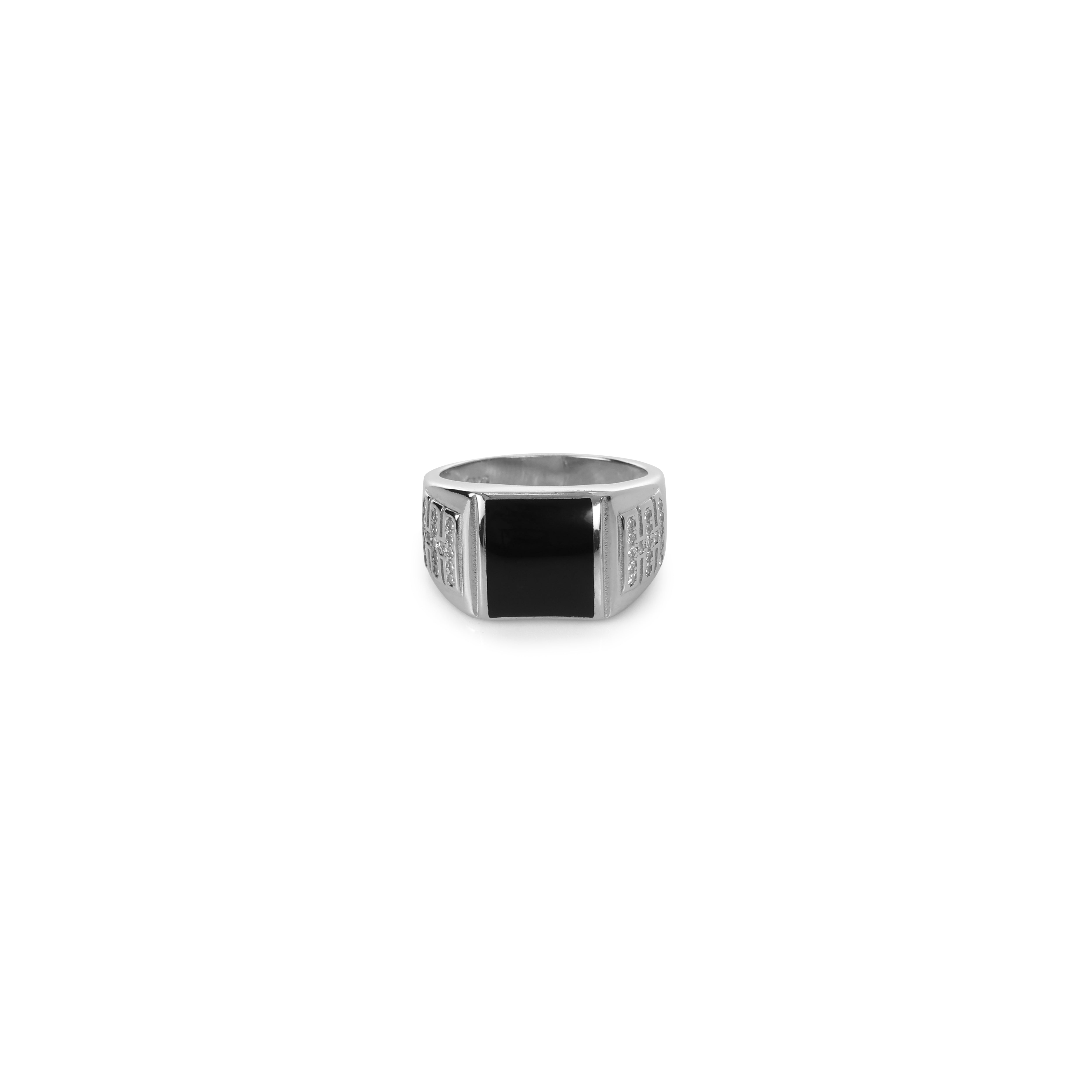 Silver Ring For Men