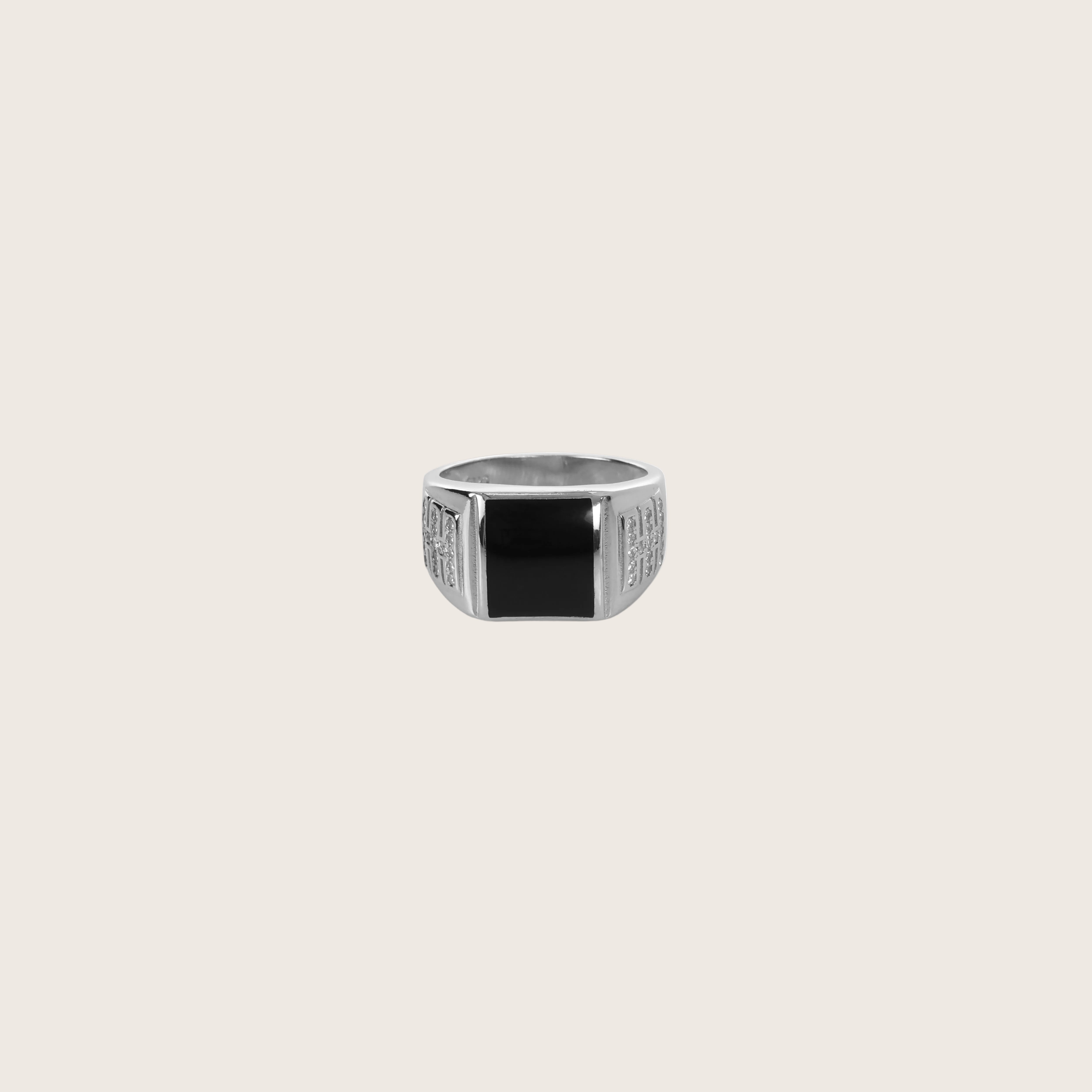 Silver Ring For Men