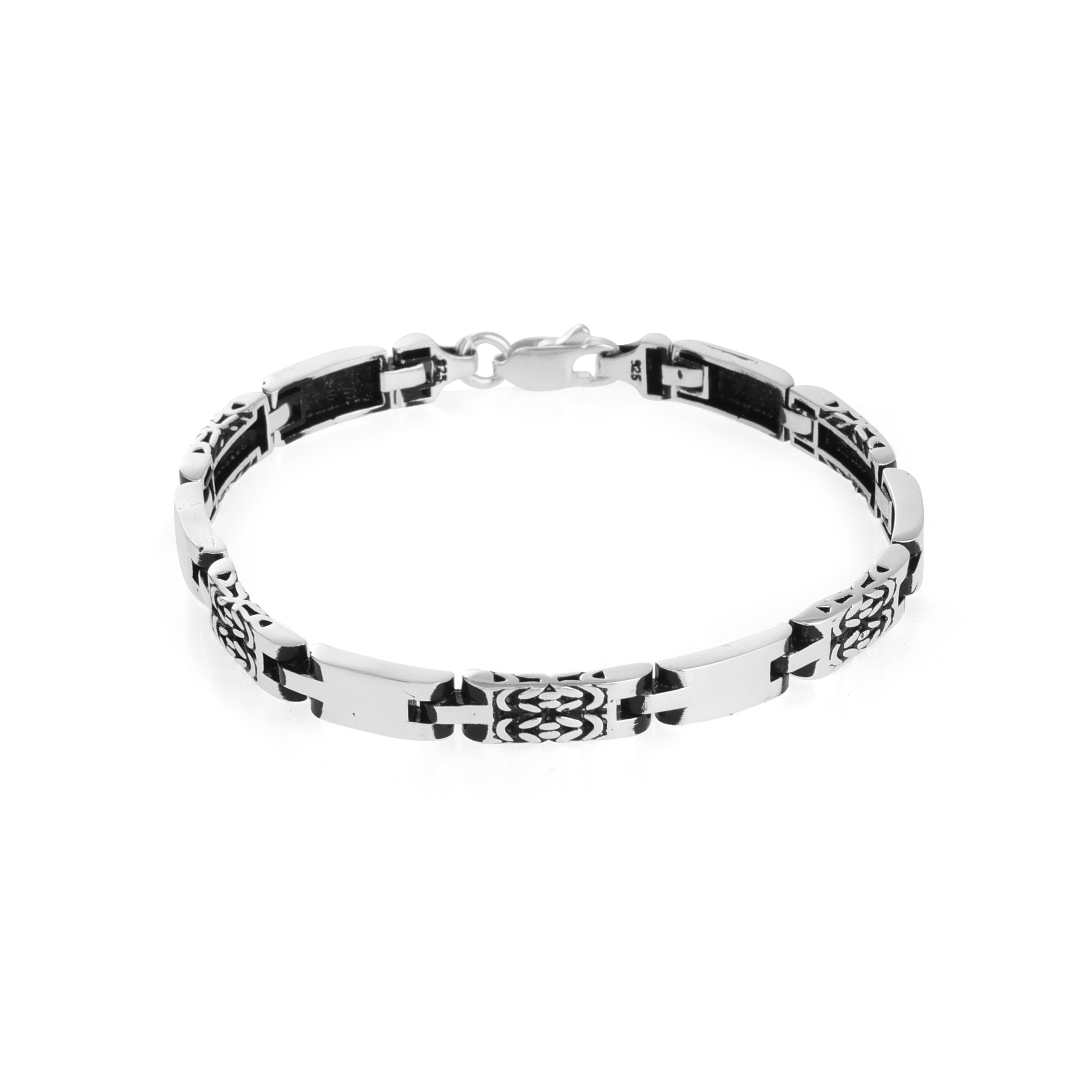 Silver Bracelet For Men
