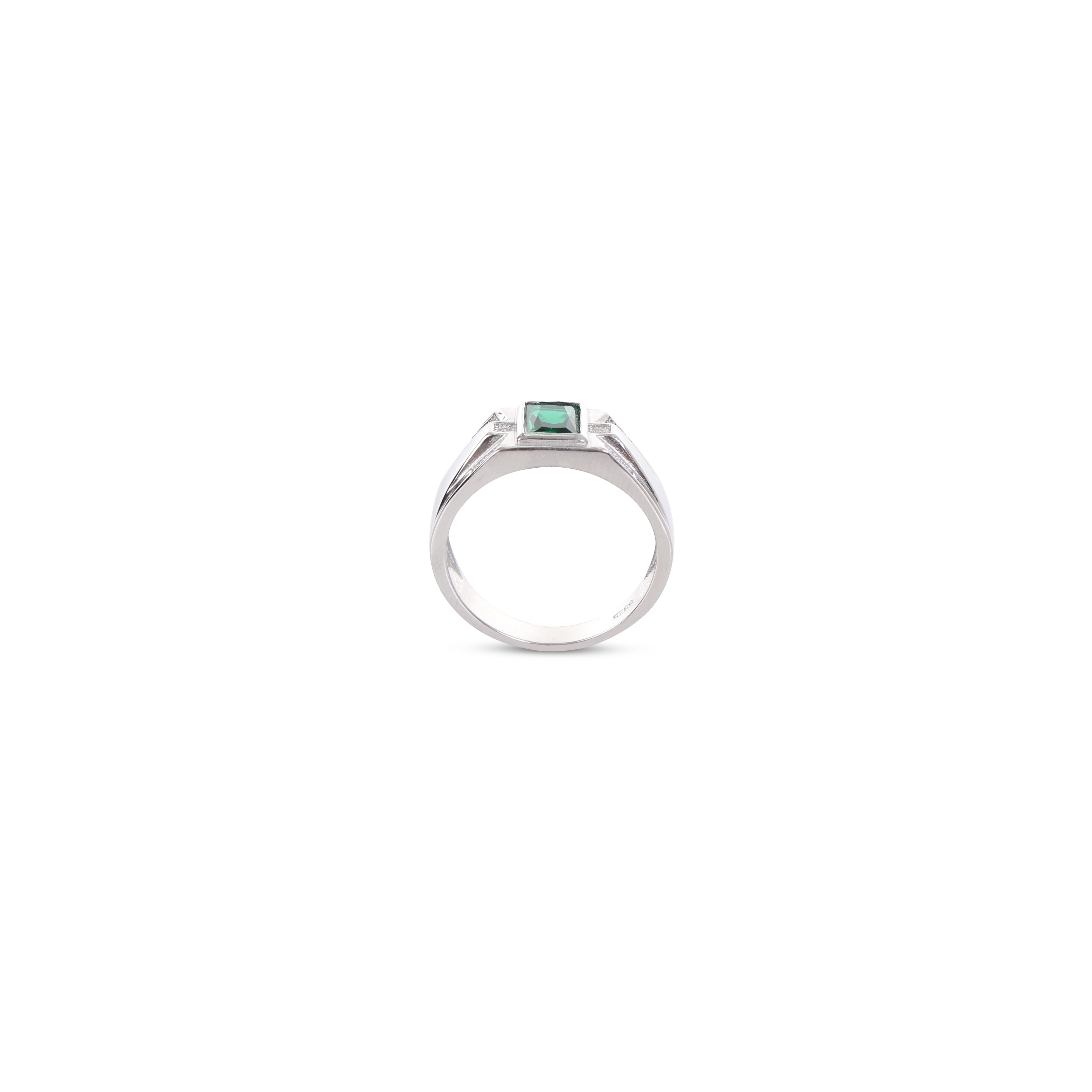 SILVER RING FOR MEN