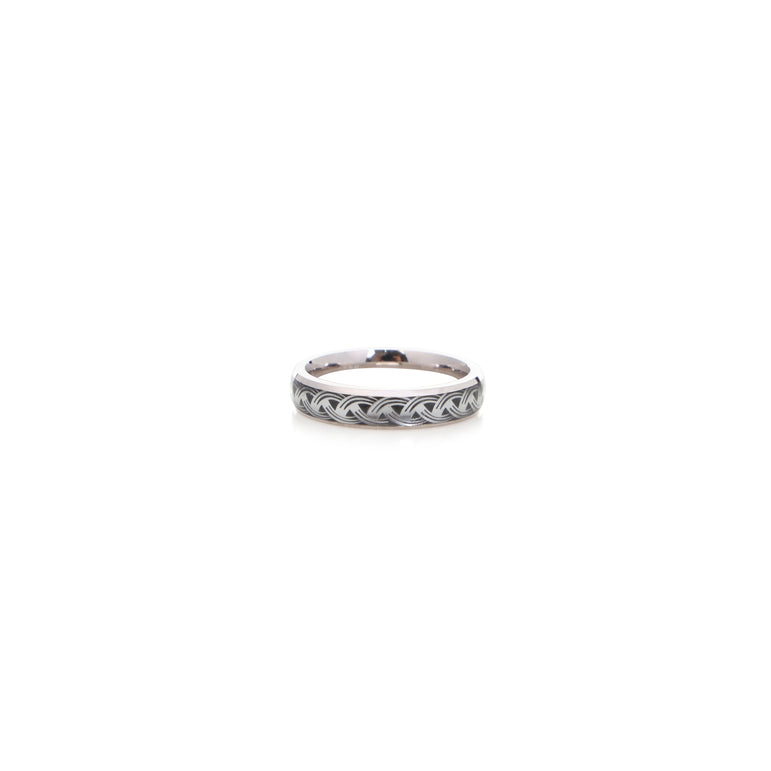 Band Ring For Men & Women