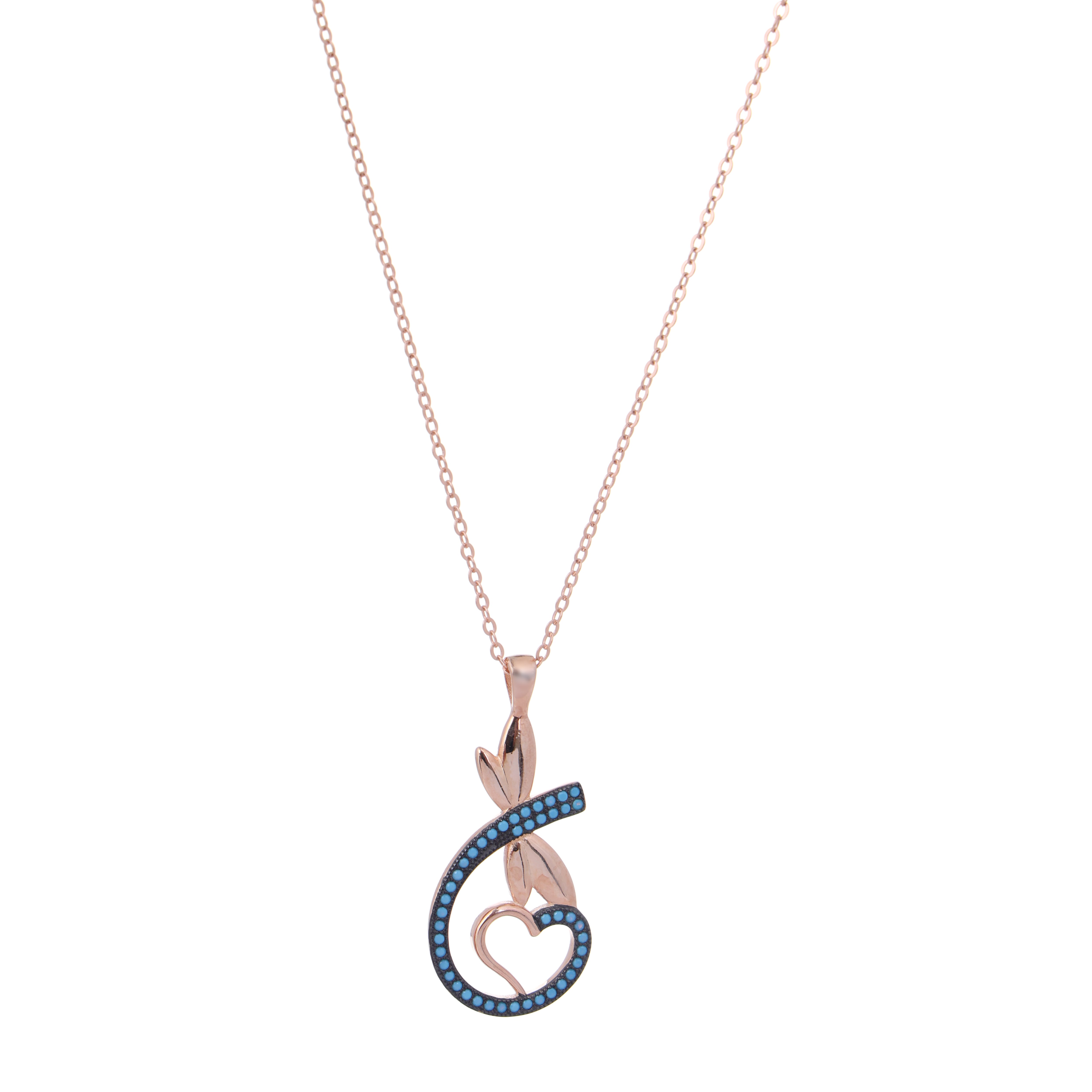 silver necklace for women