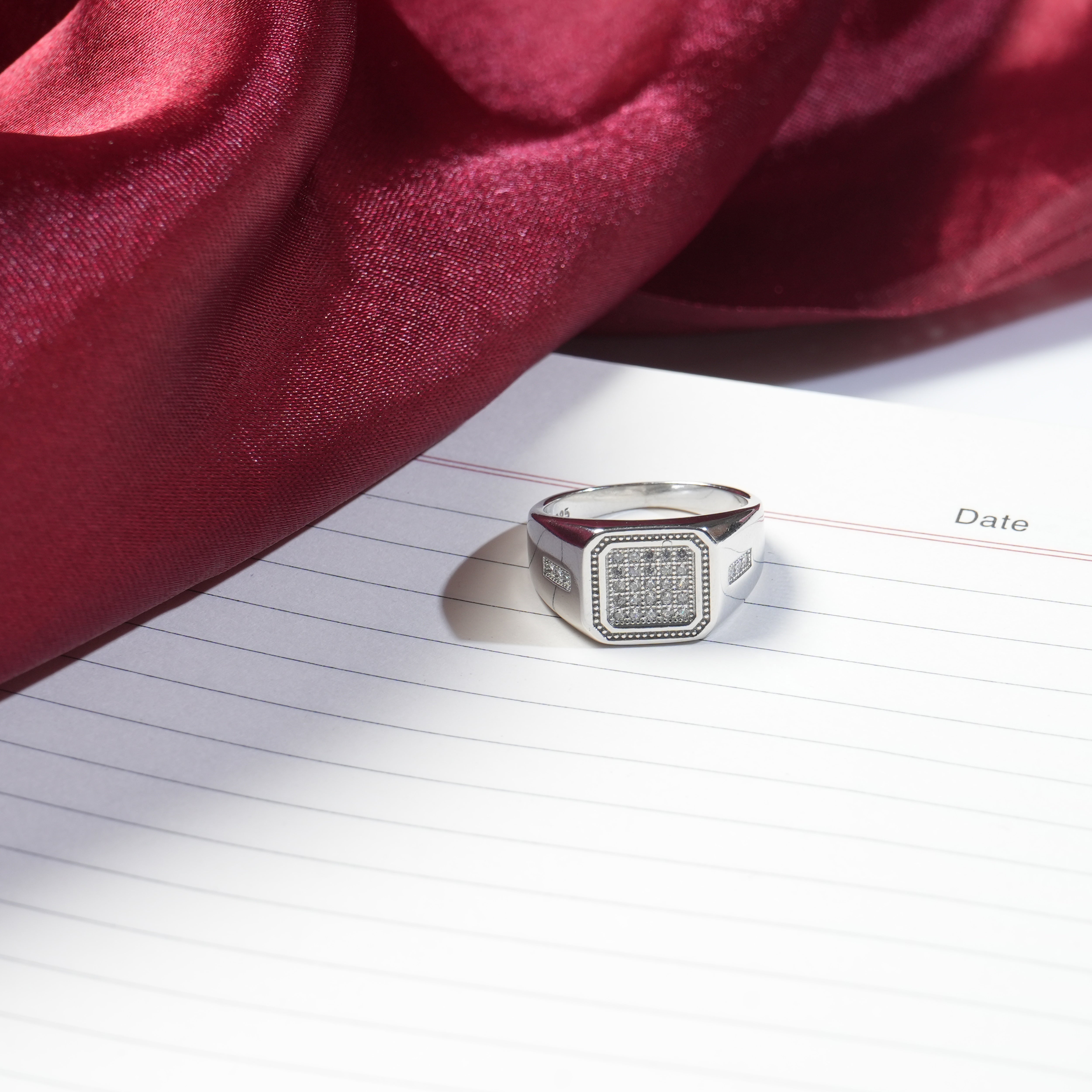 sterling silver chain for men