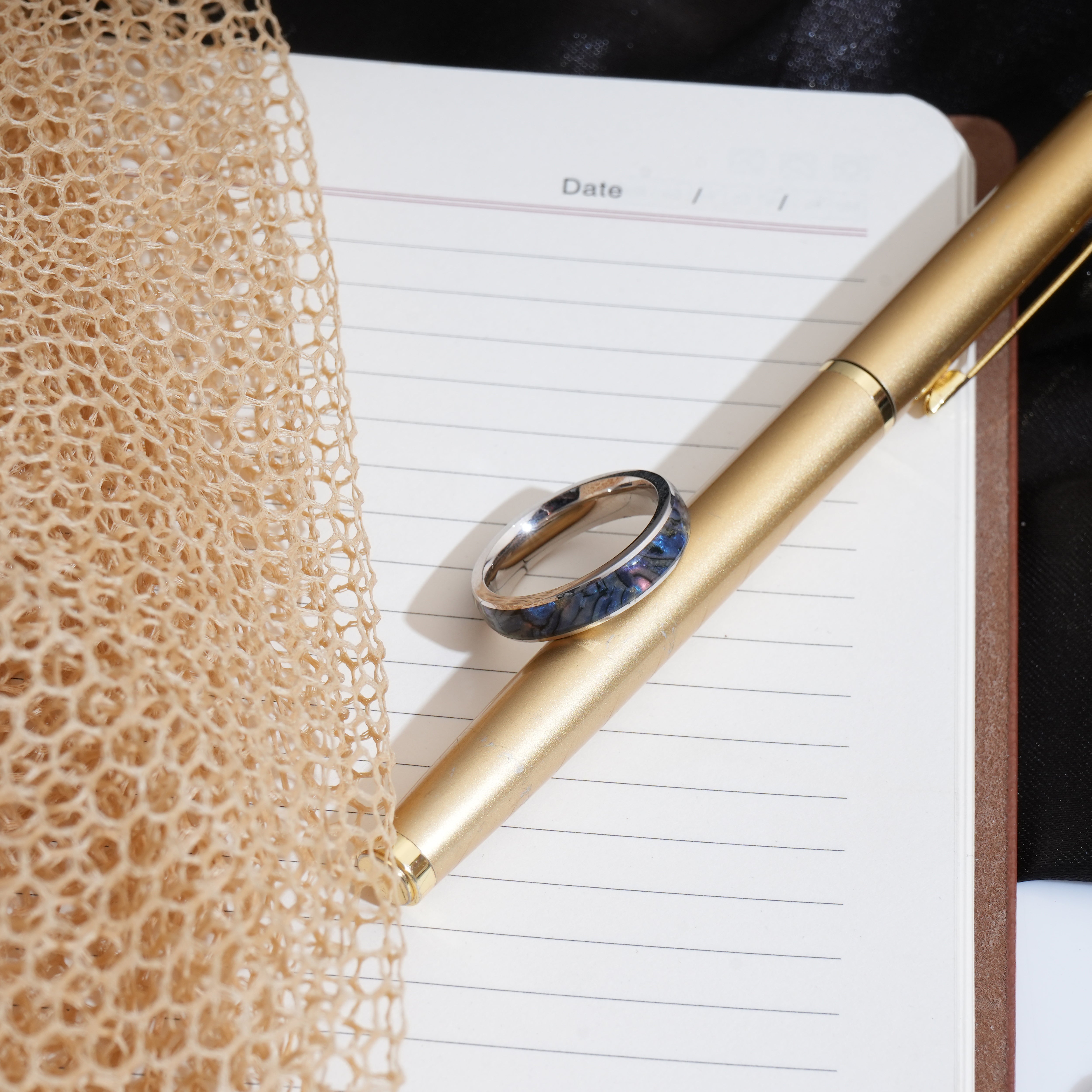 Sterling silver ring for men & women