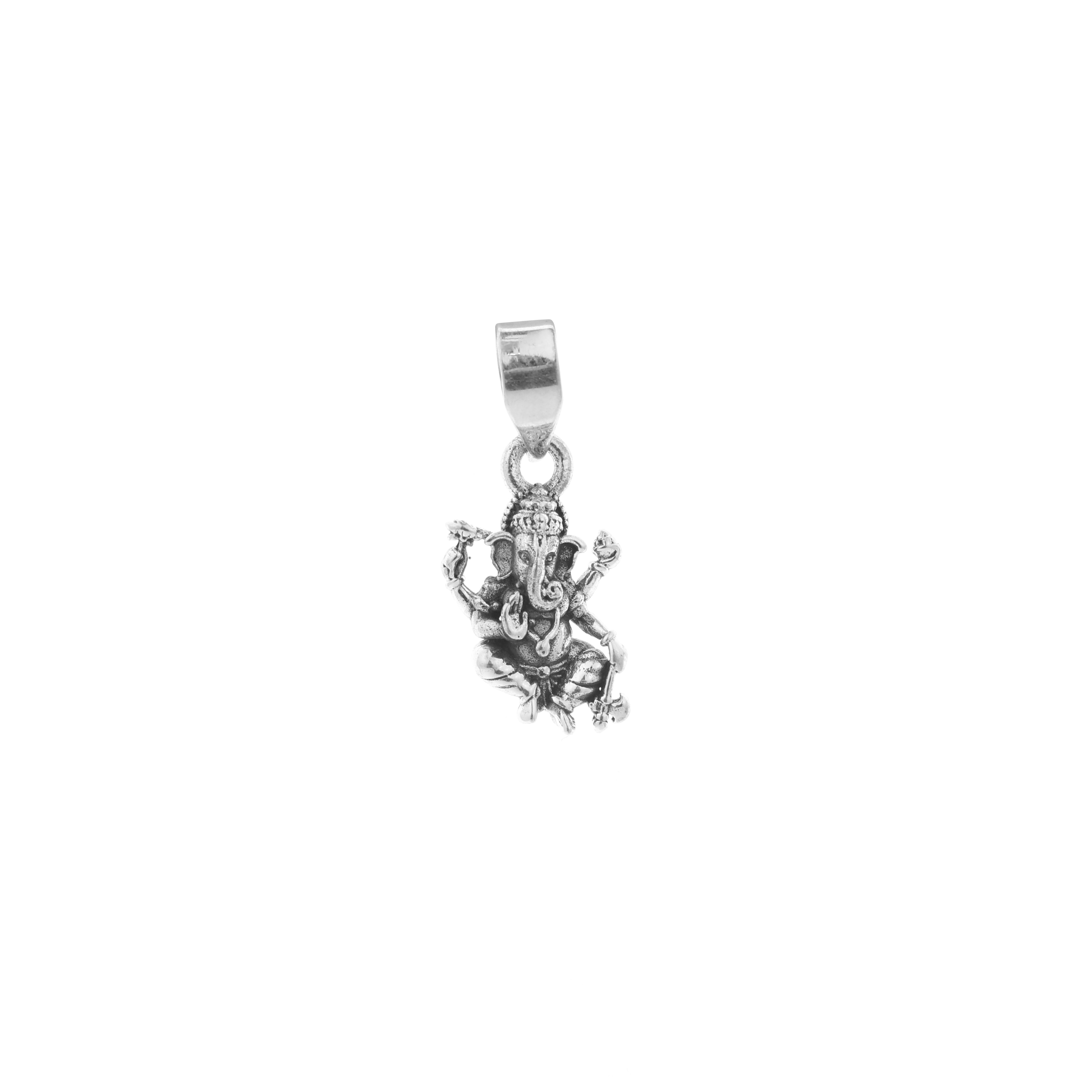 STERLING SILVER PENDANT FOR MEN