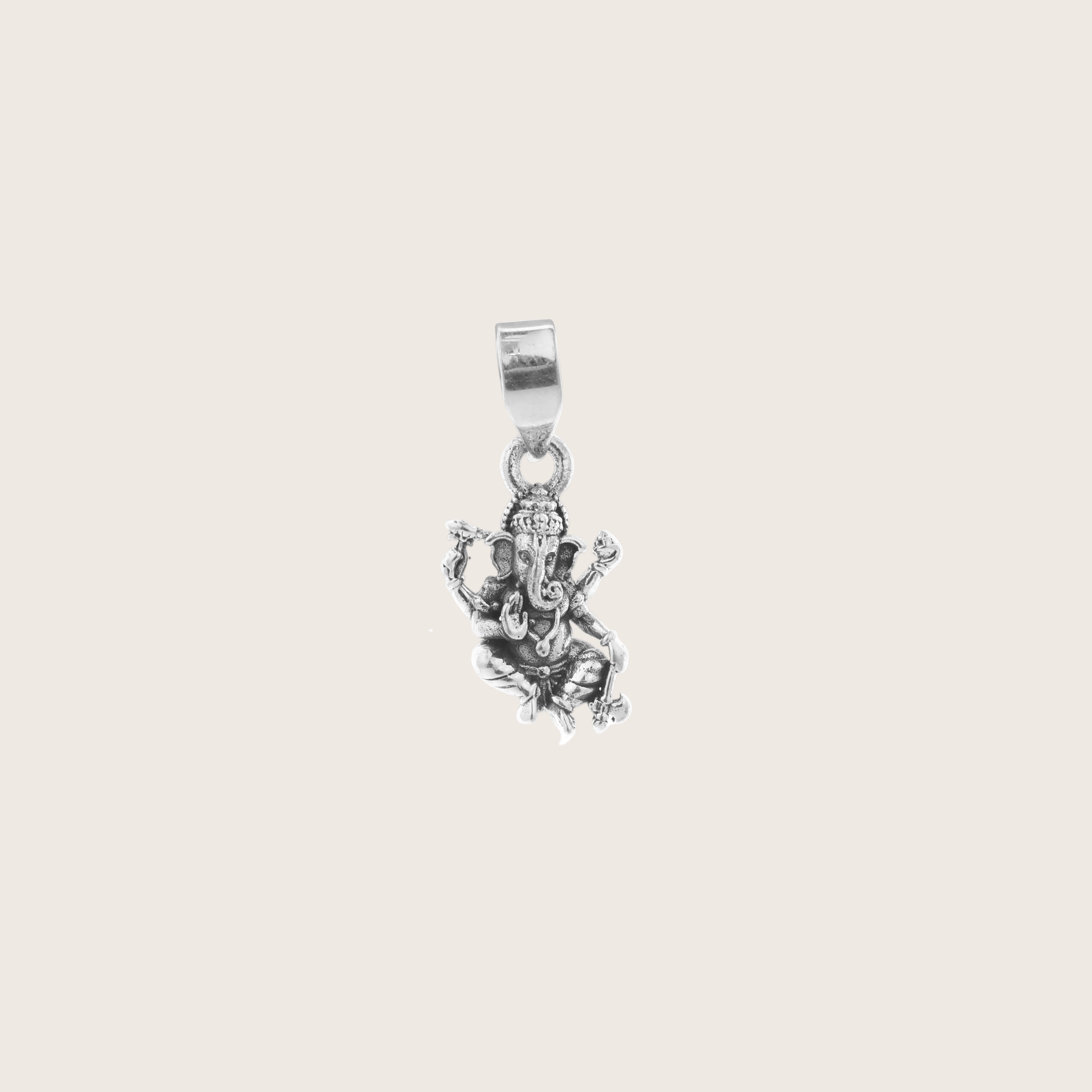 STERLING SILVER PENDANT FOR MEN