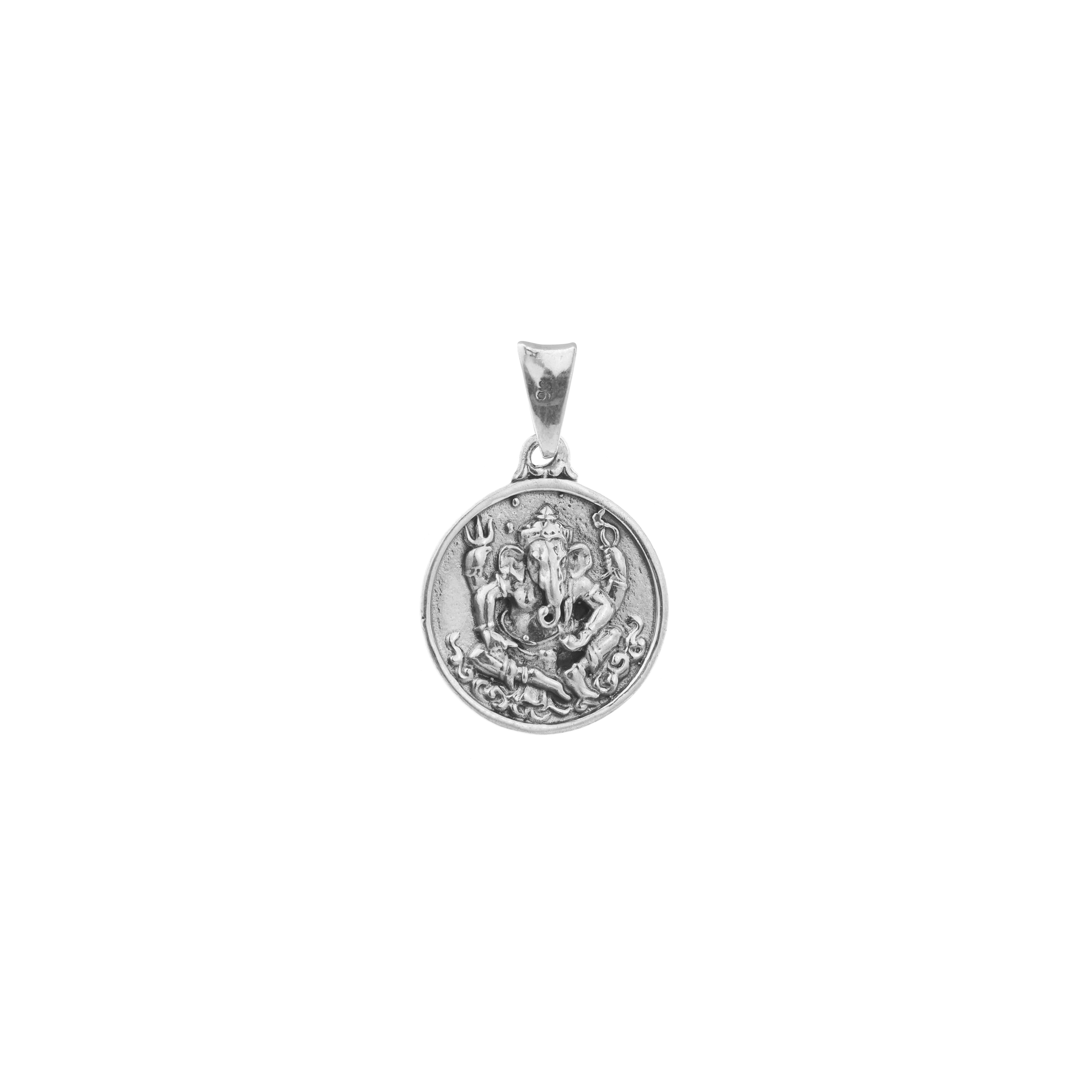 sterling silver pendant for men