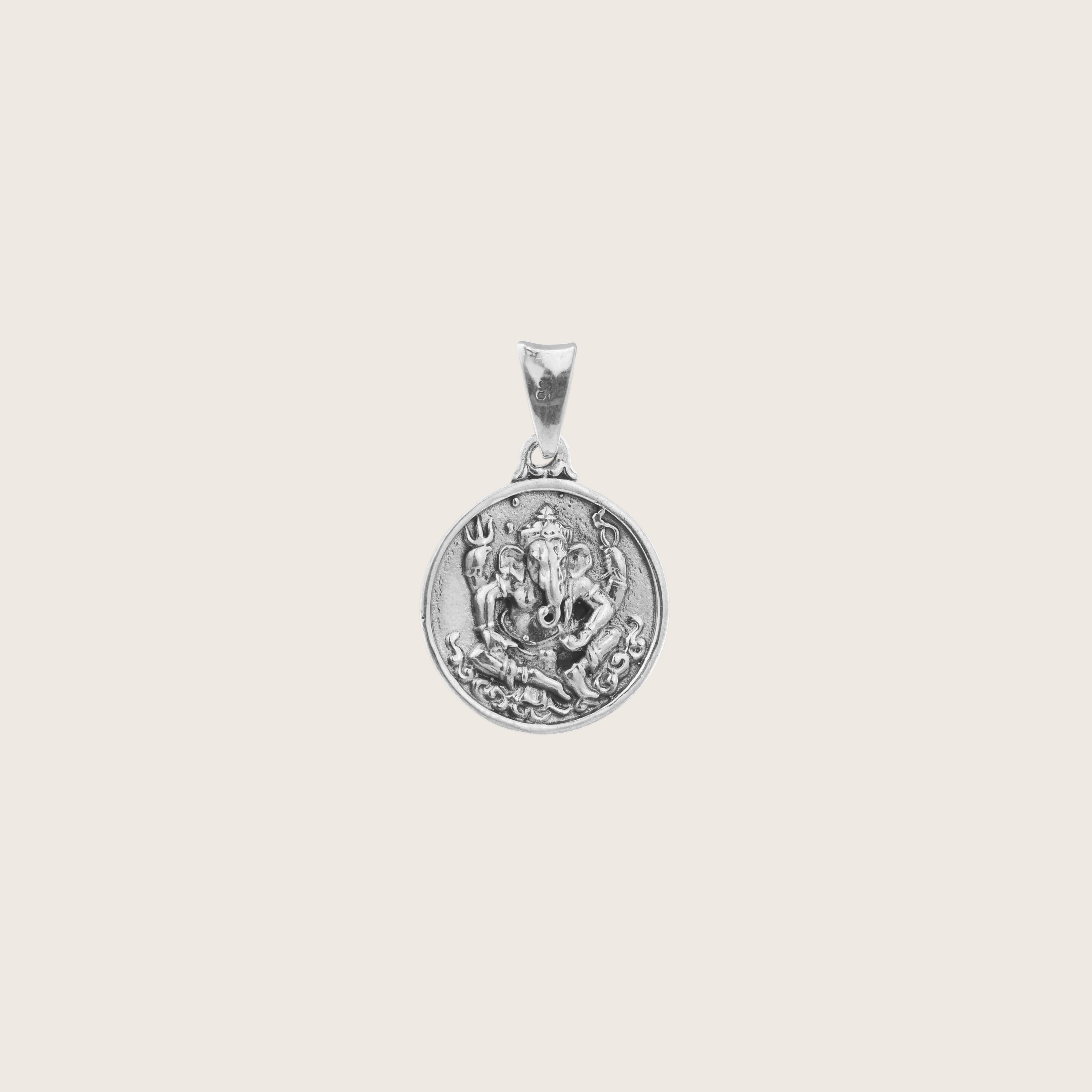 sterling silver pendant for men