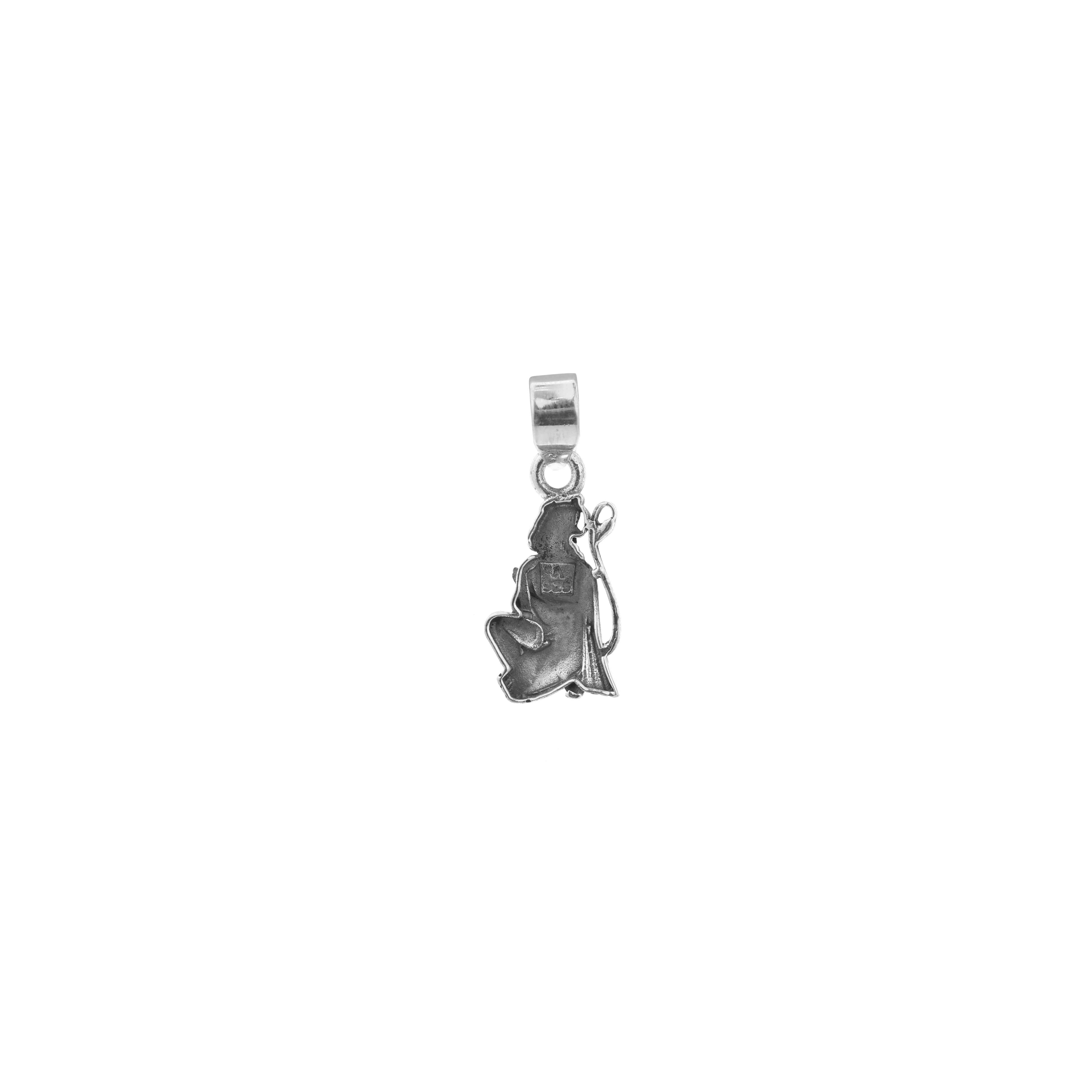silver pendant for men