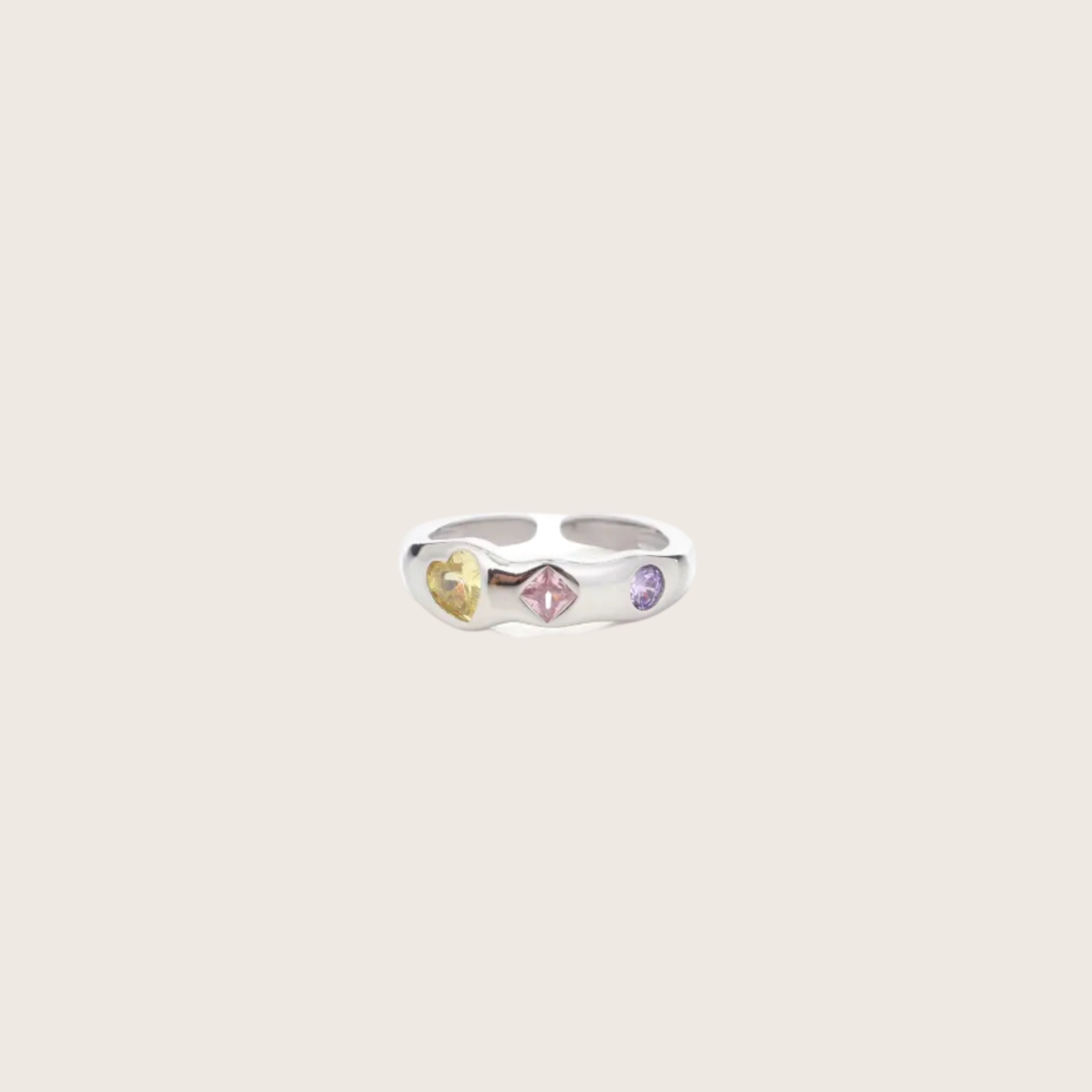silver ring for men &women