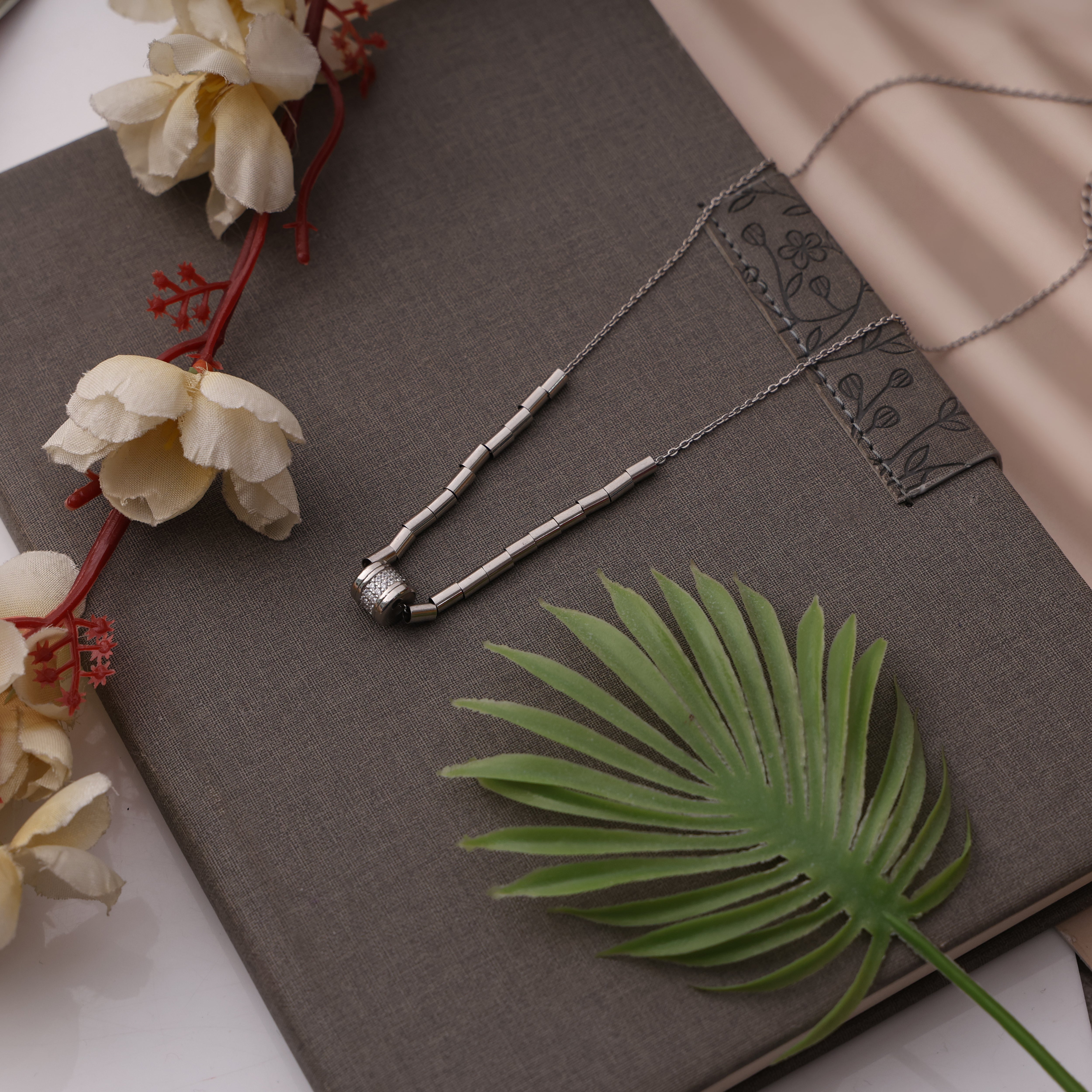 silver chain for women
