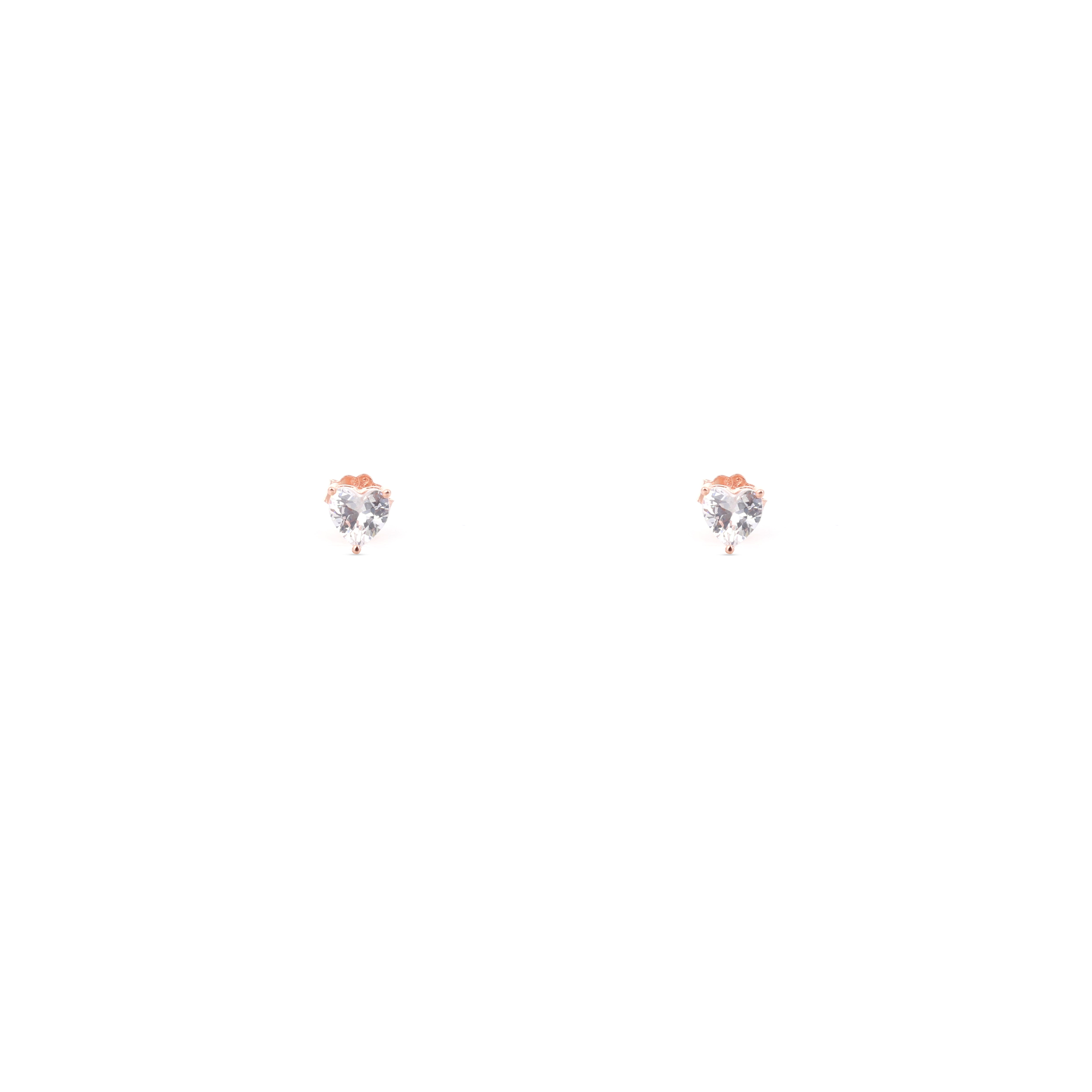 Rosegold-earring for women