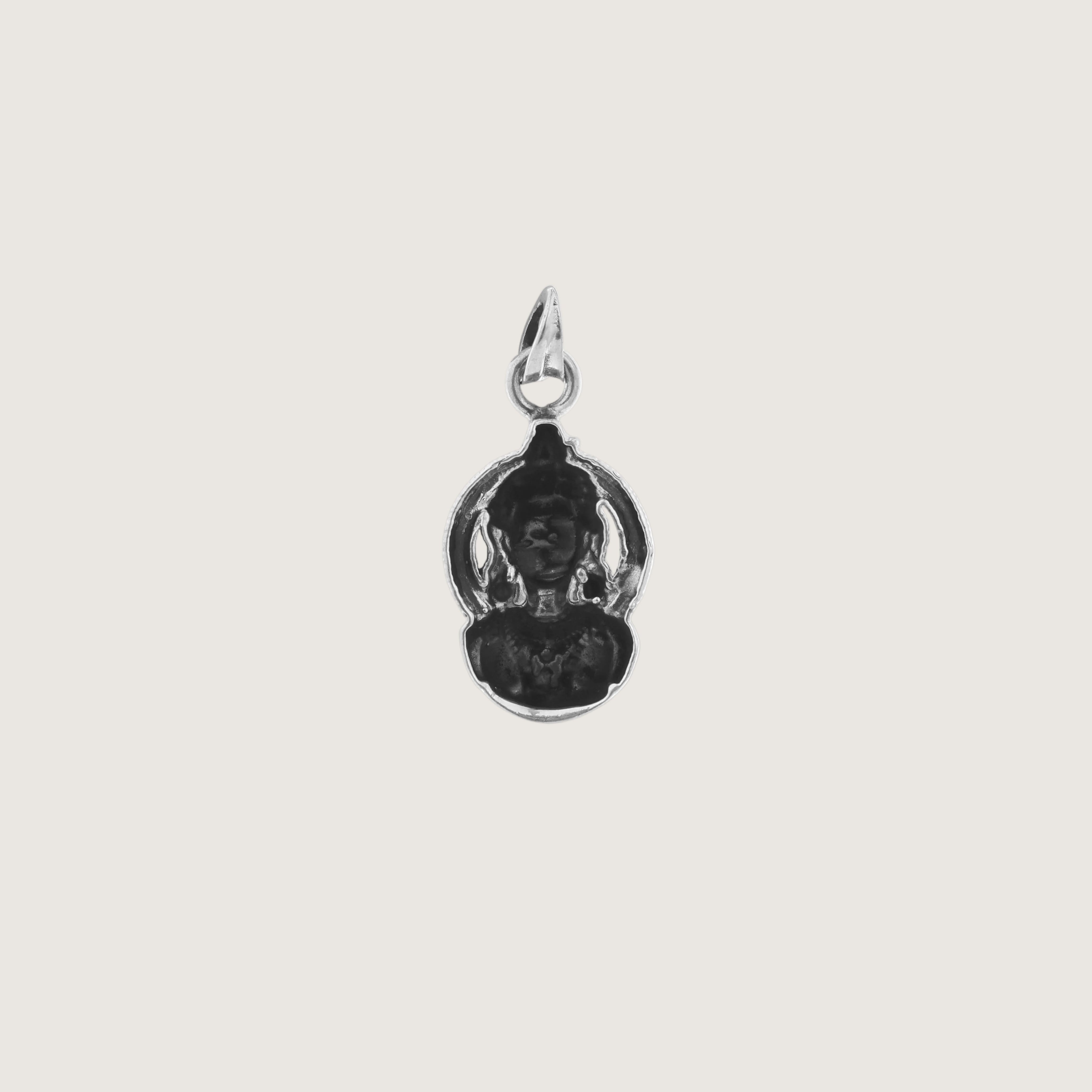 sterling silver pendant for men