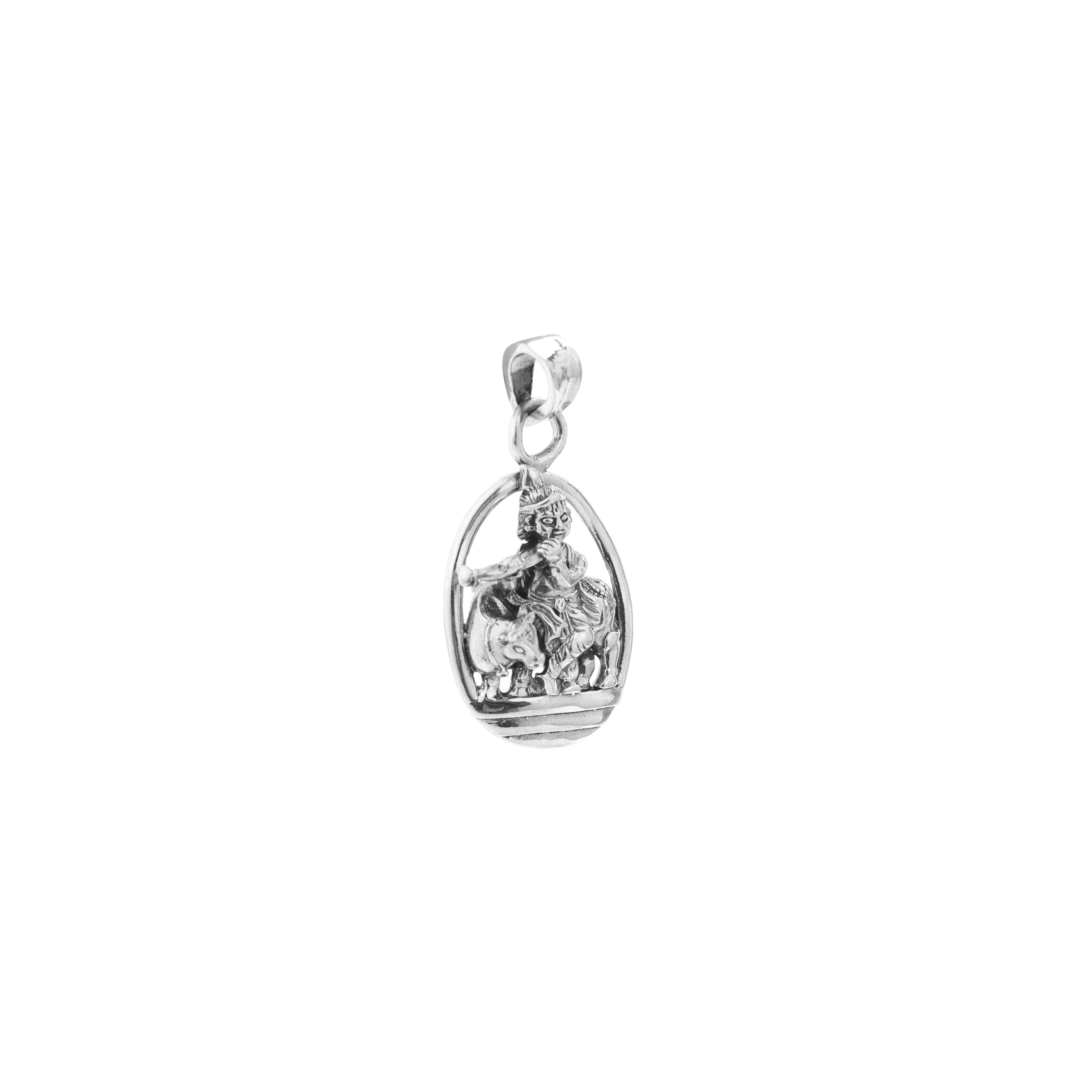 sterling silver pendant for men