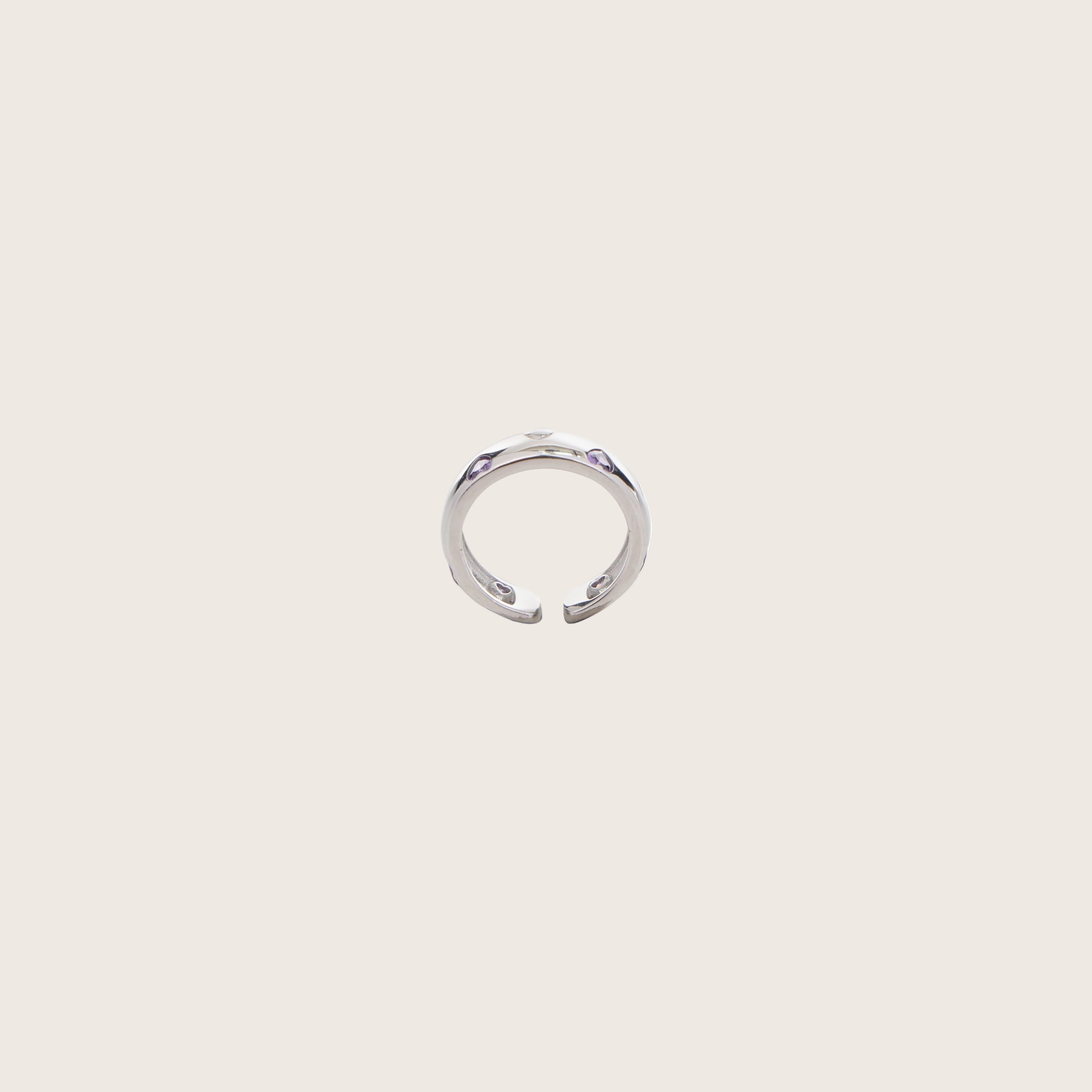 adjustable ring for men & women