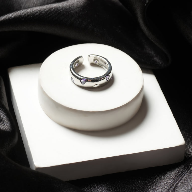 Adjustable ring for men & women