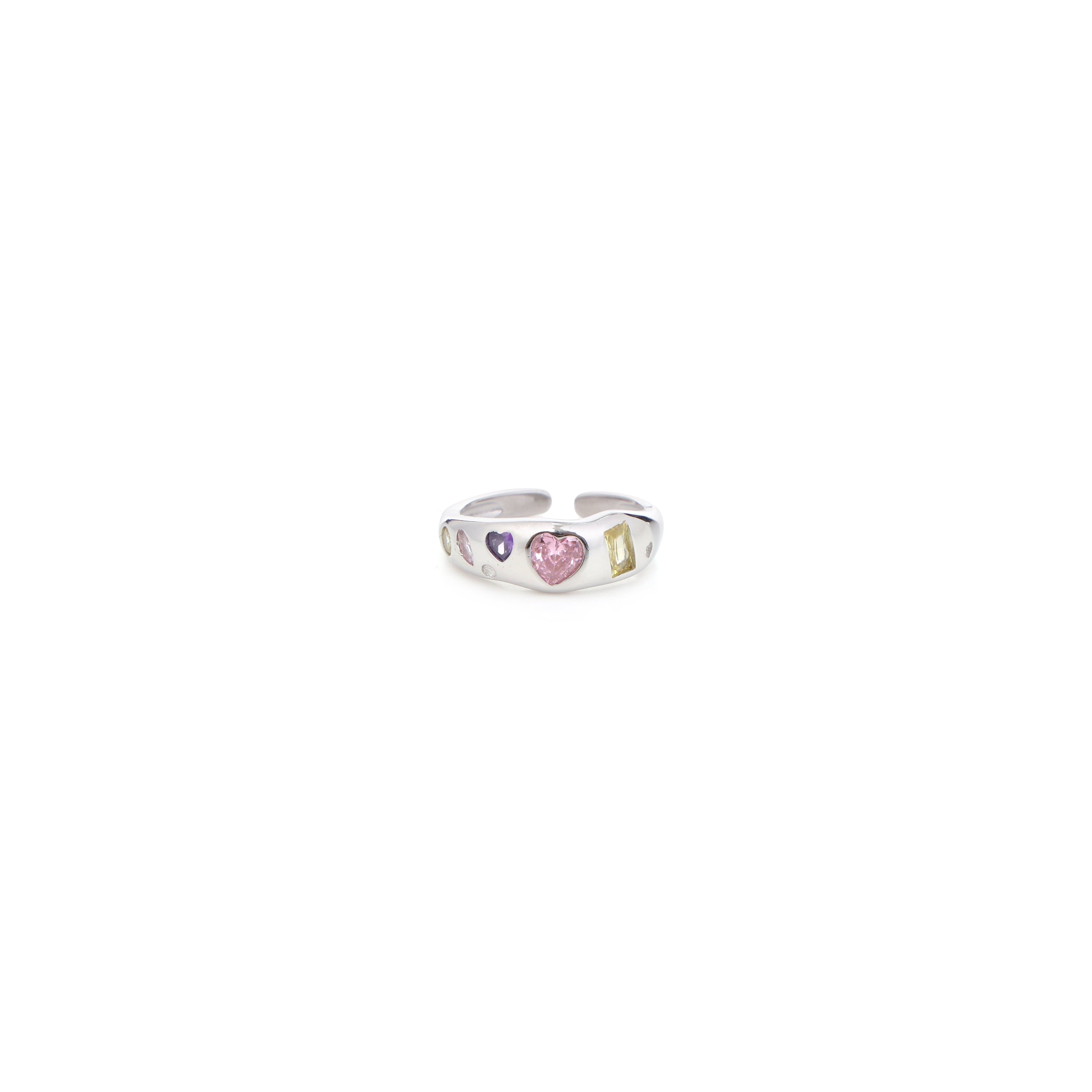 Love band rings foe men & women