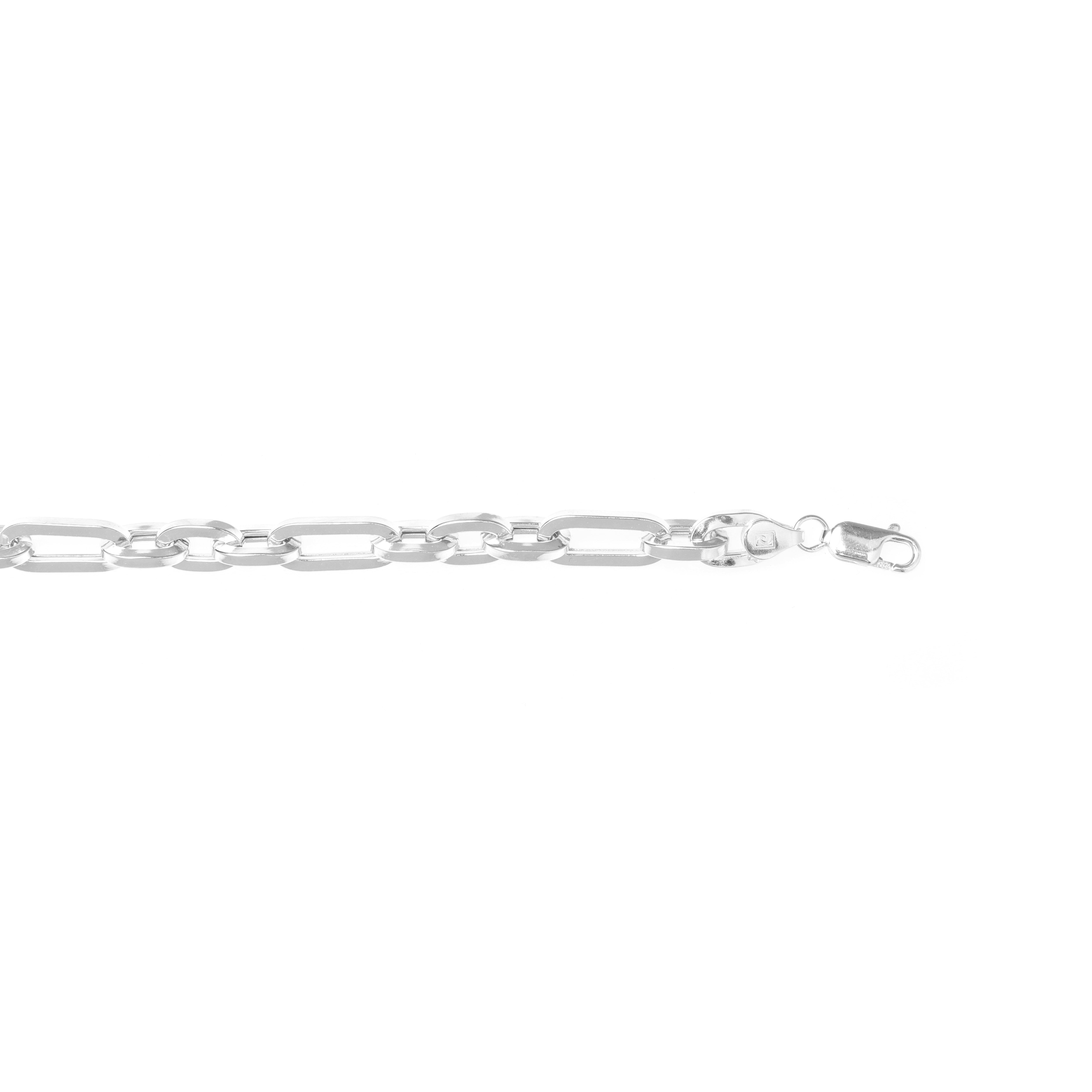 silver bracelet for men