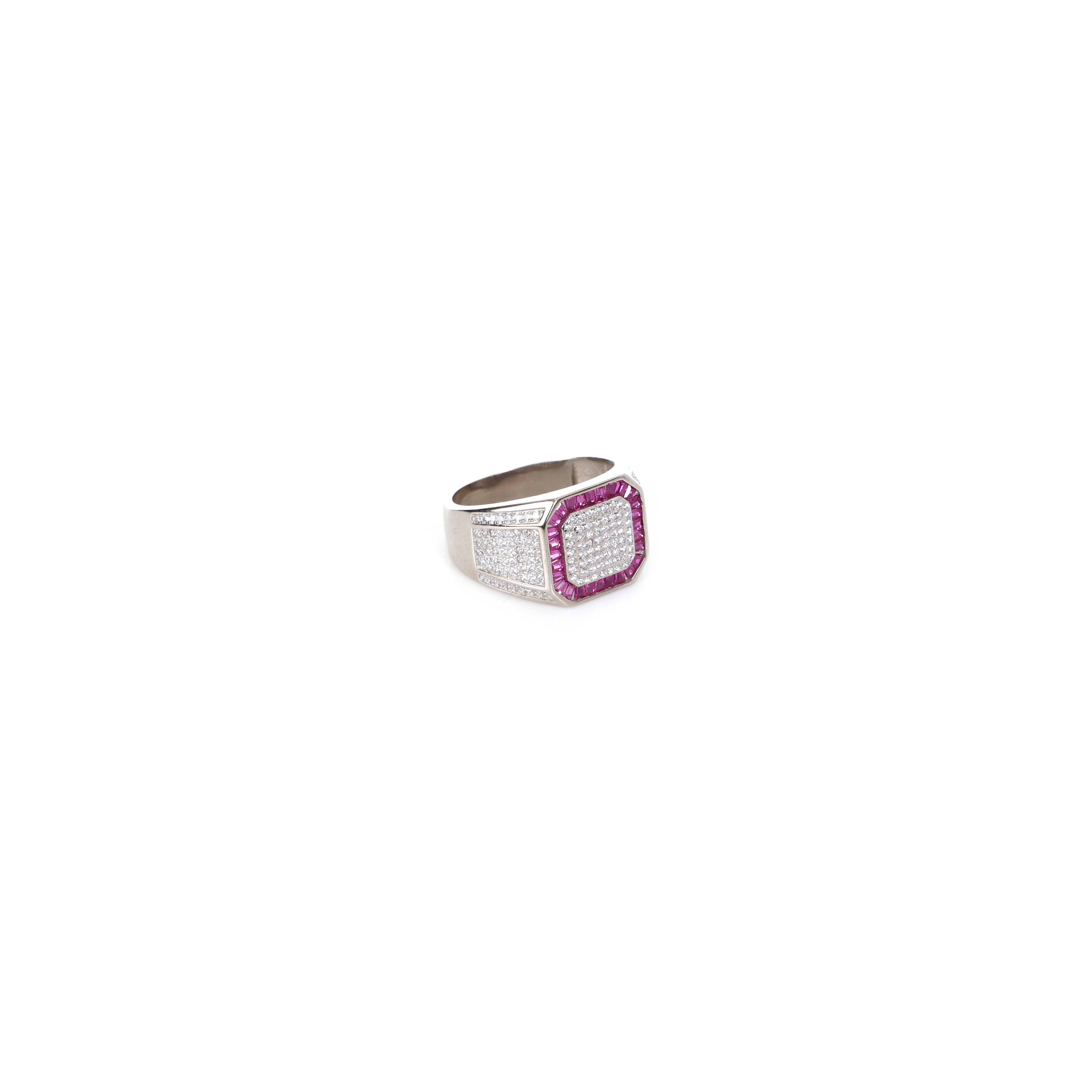 silver rings for men