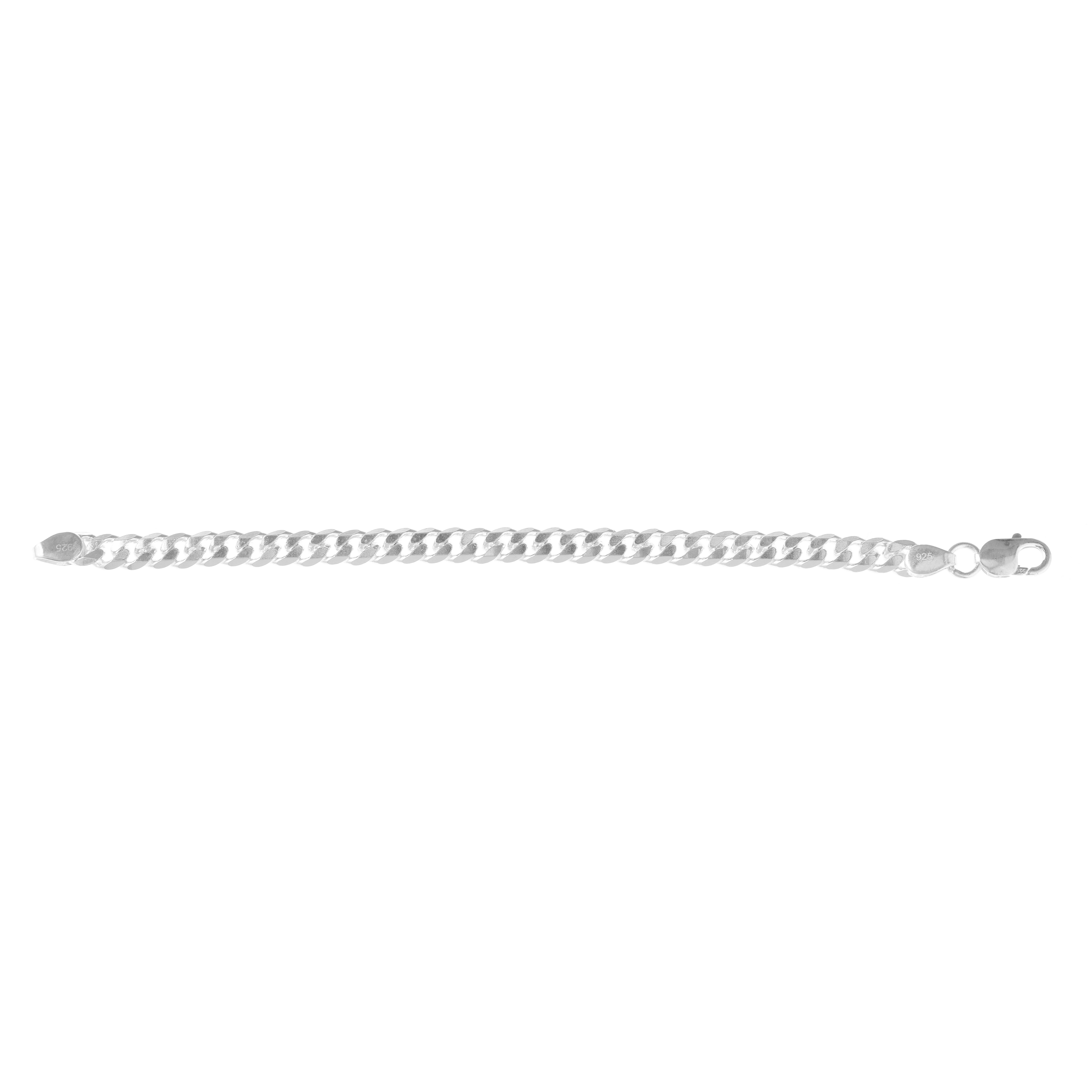 Silver bracelet for men