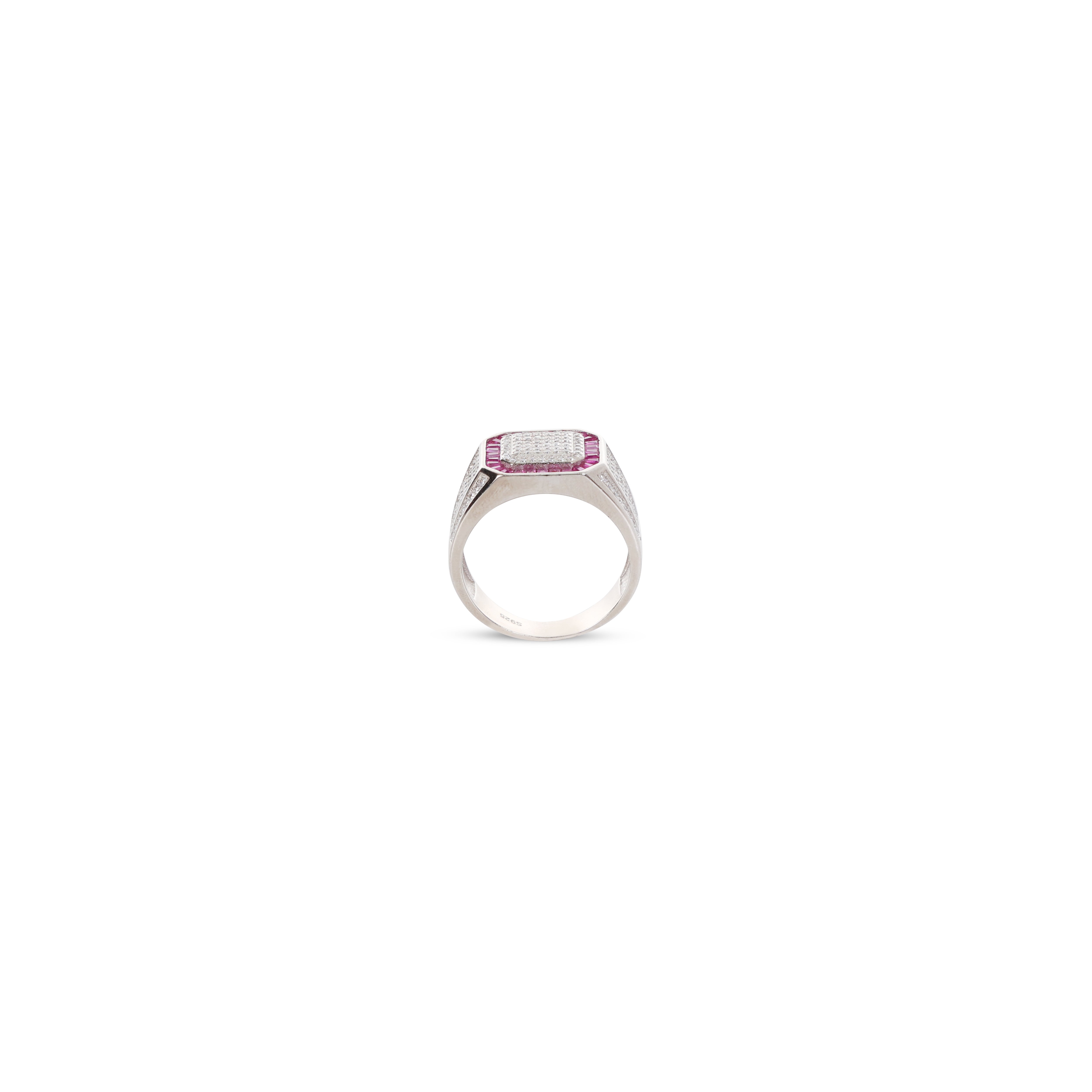Silver rings for men