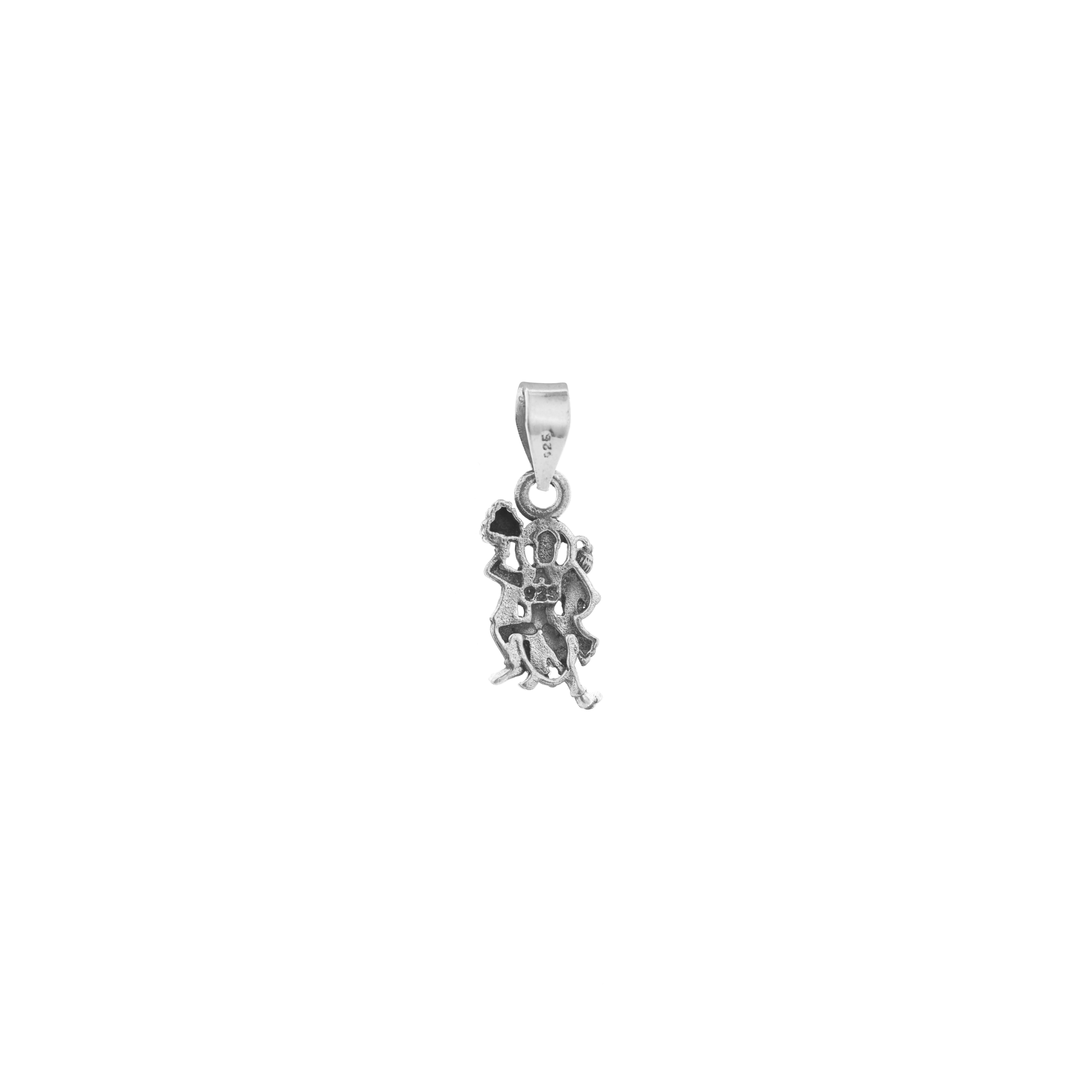 sterling silver pendant for men