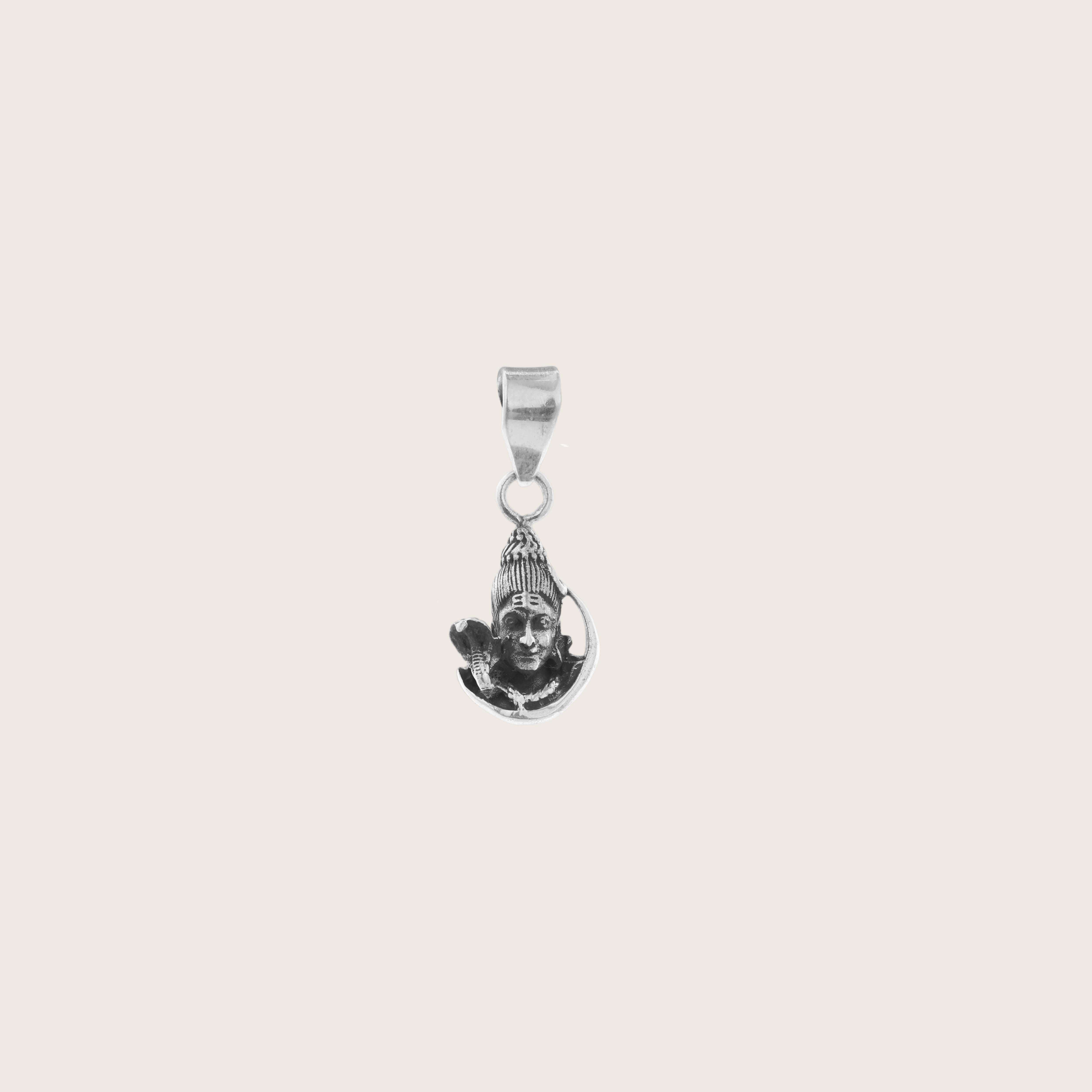 Mahadev Pendant