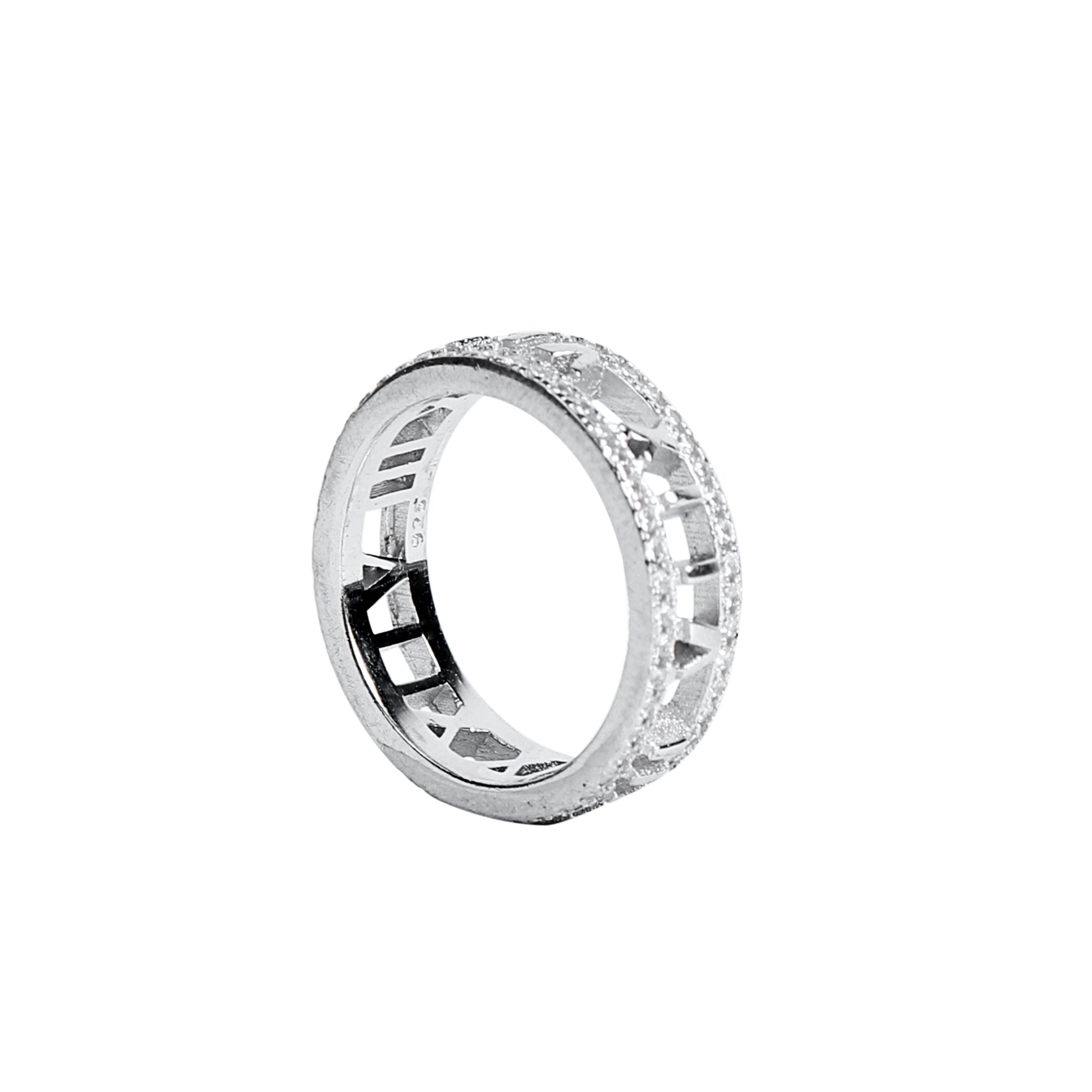 silver thumb ring for men & women