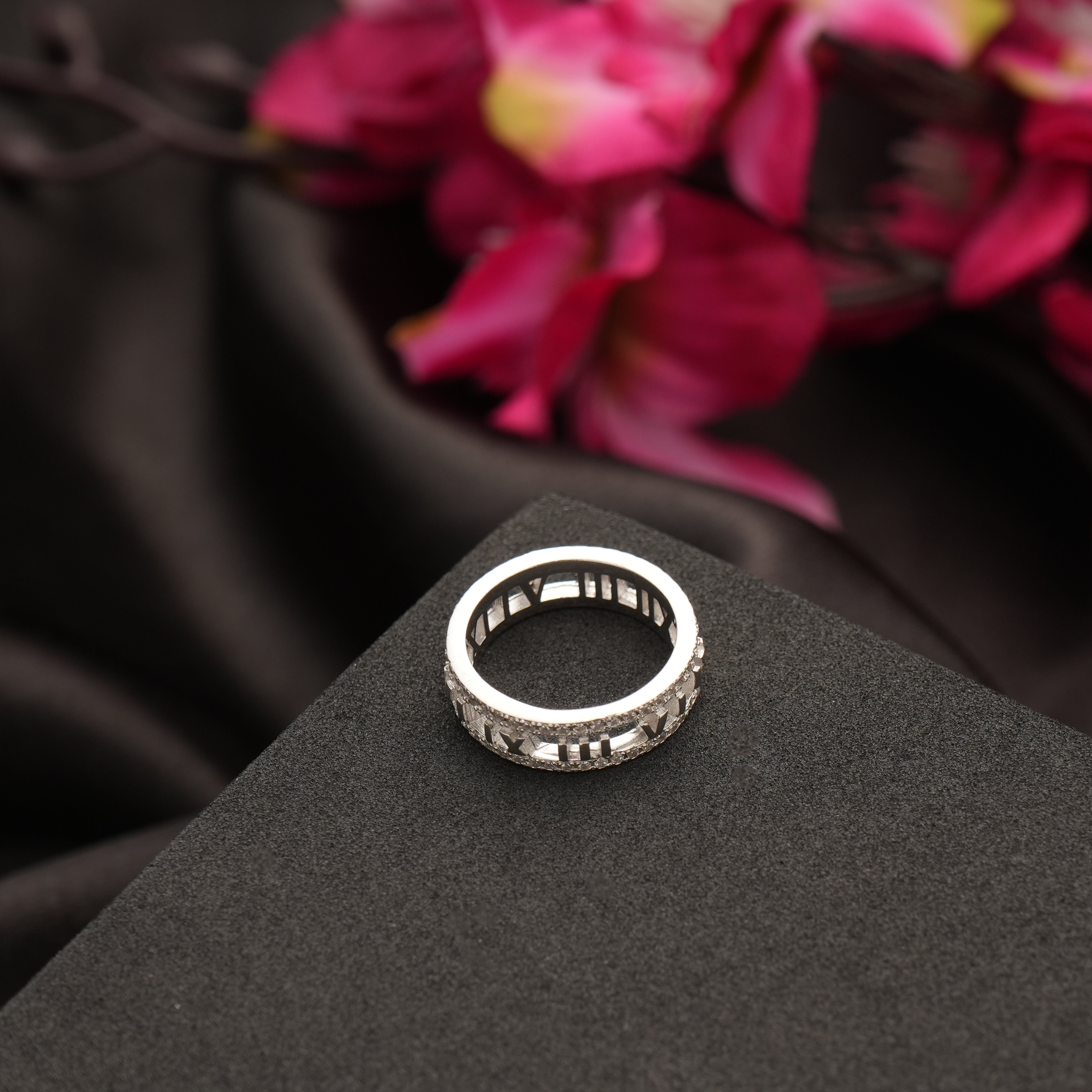 silver thumb ring for men & women