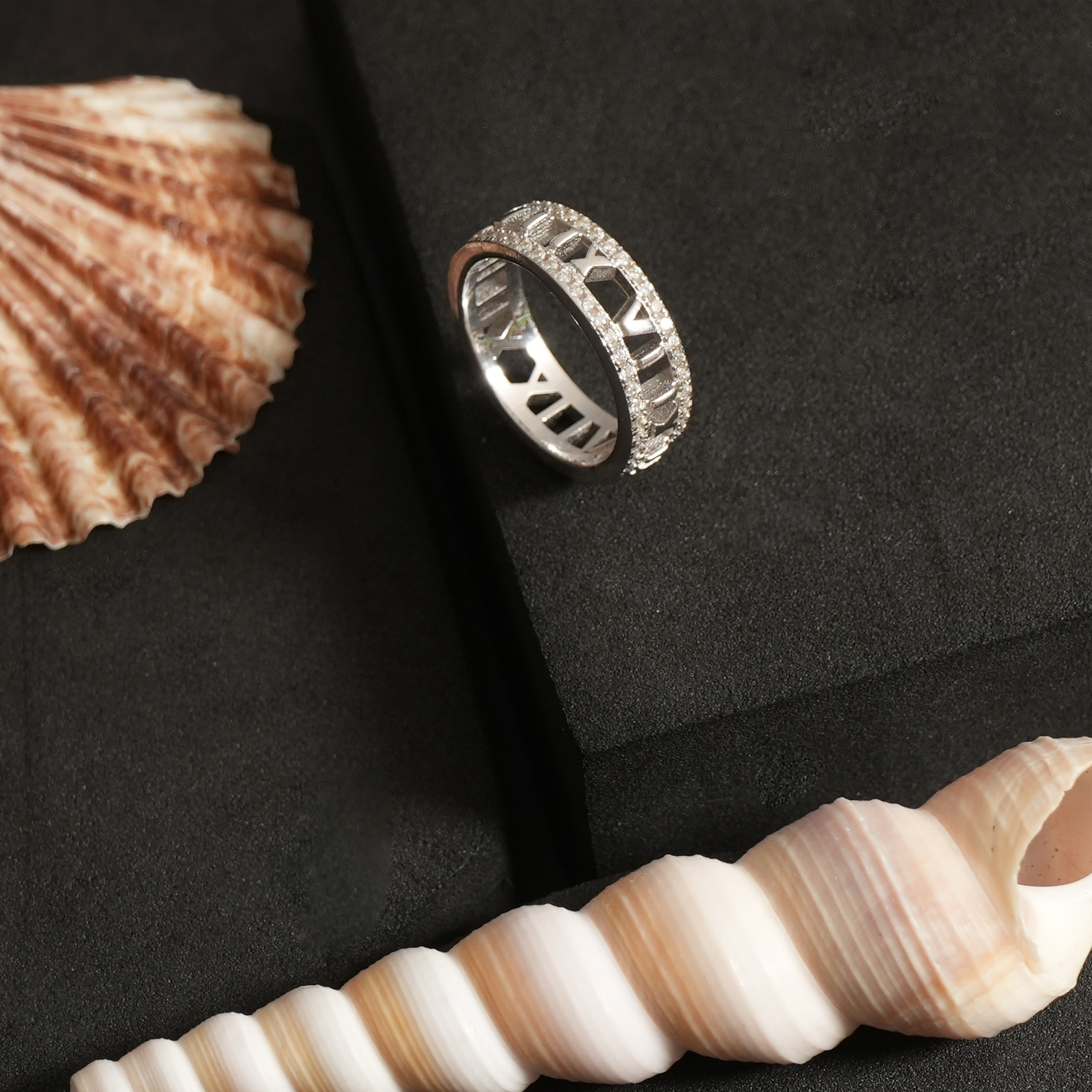 silver ring for men & women