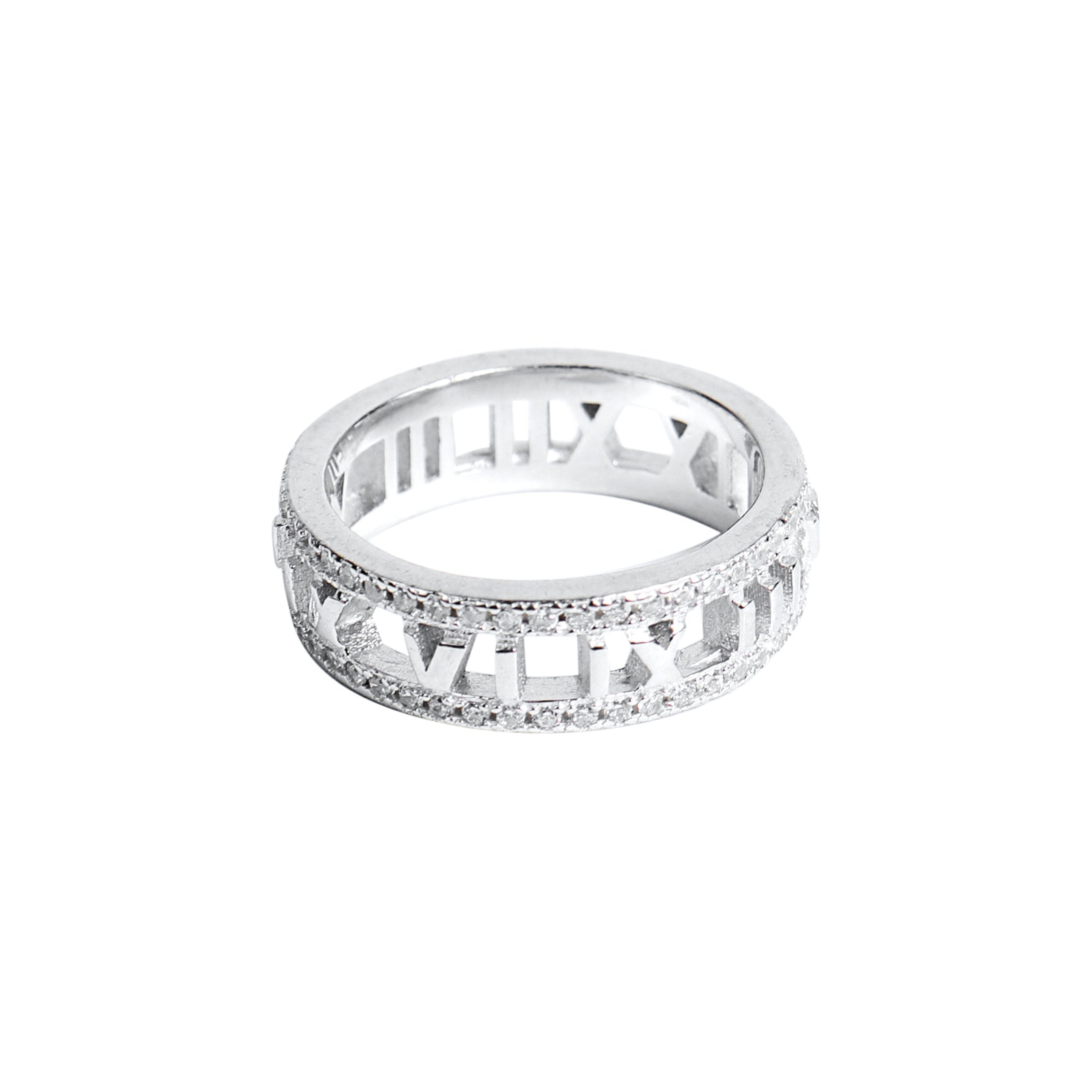 silver thumb ring for men & women