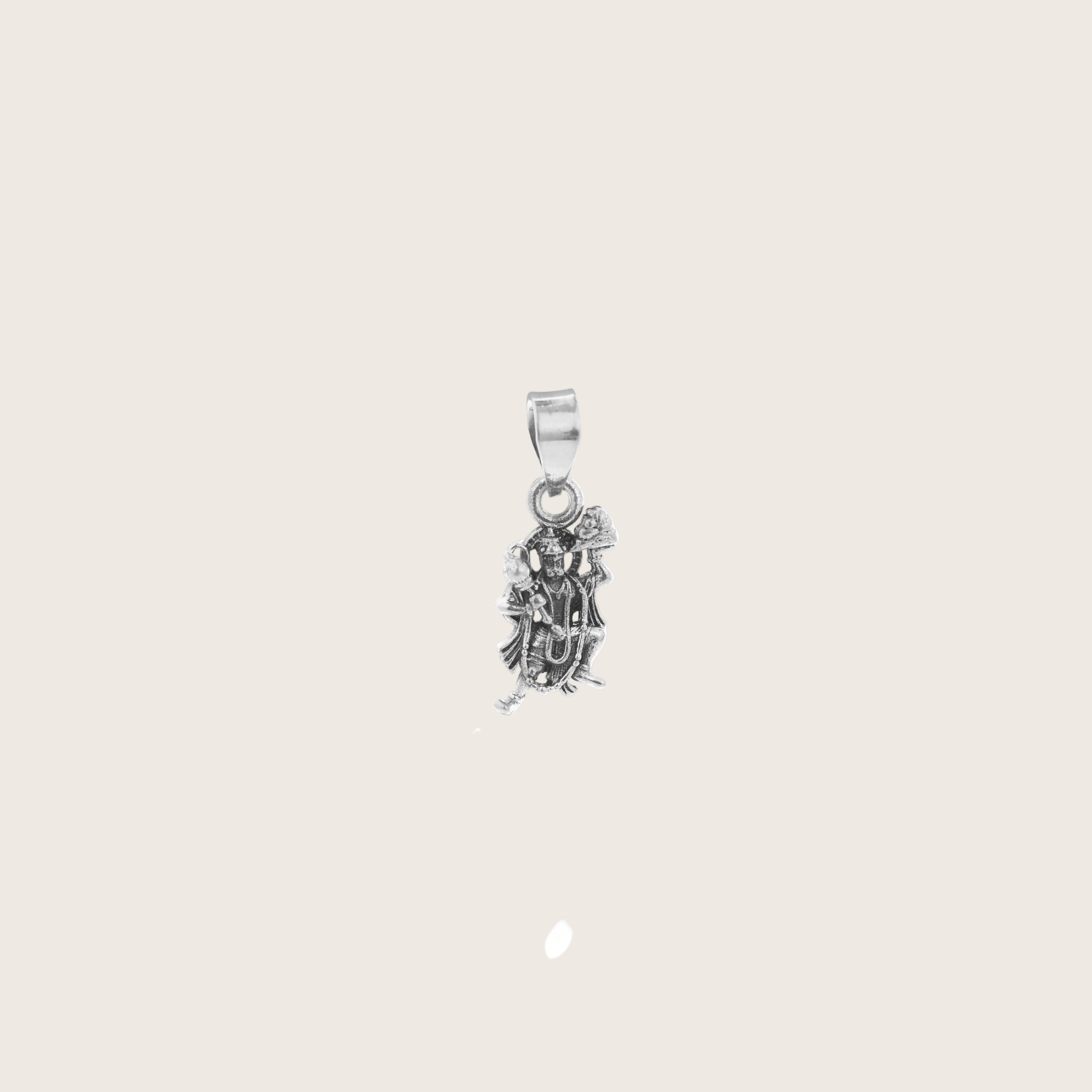 Sterling silver pendant for men