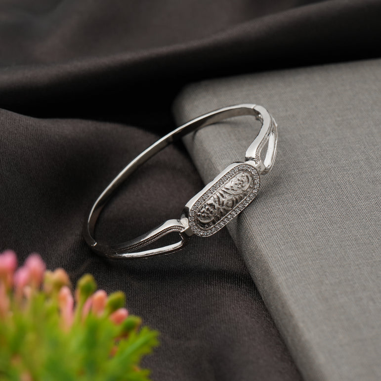 silver ring for women