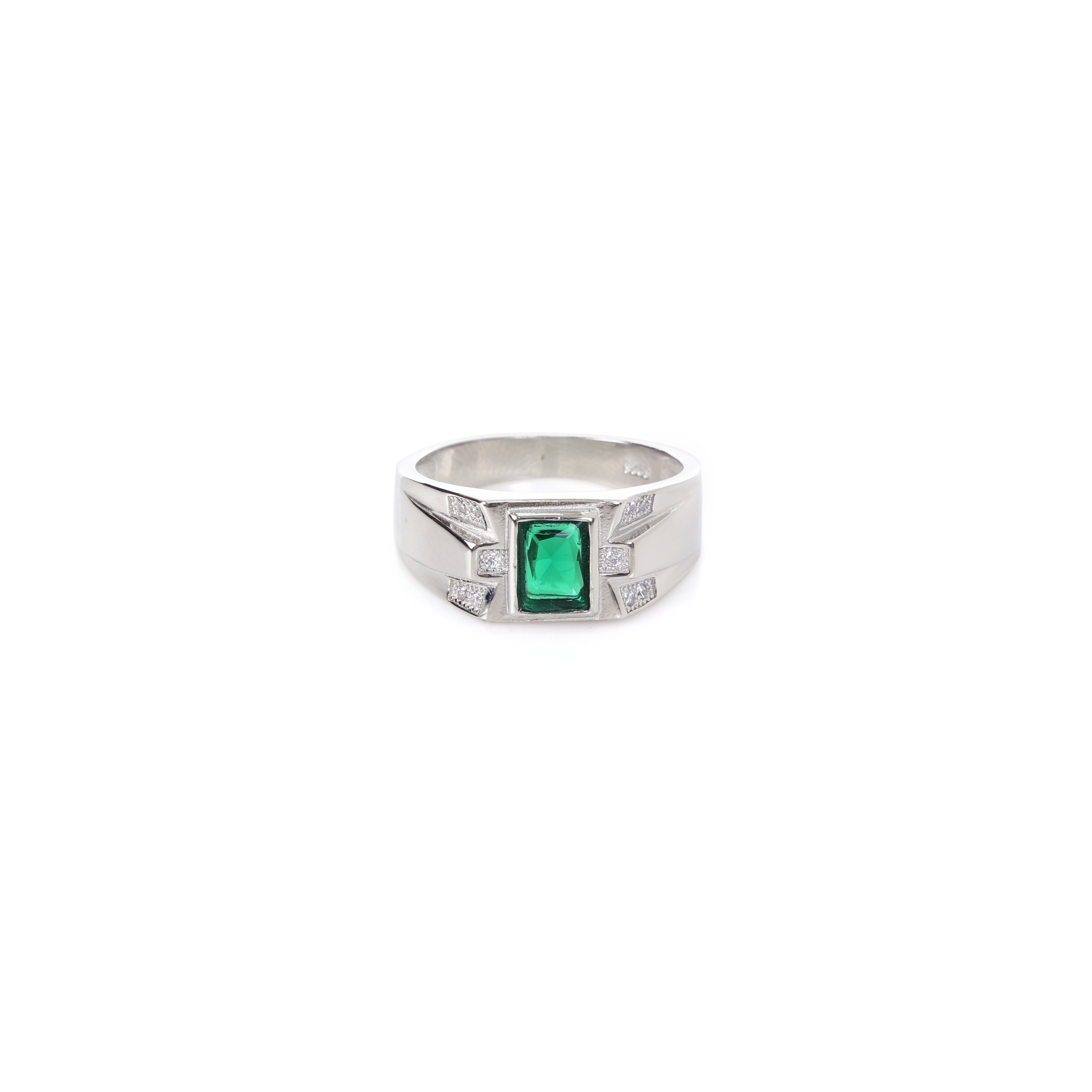 SILVER RING FOR MEN