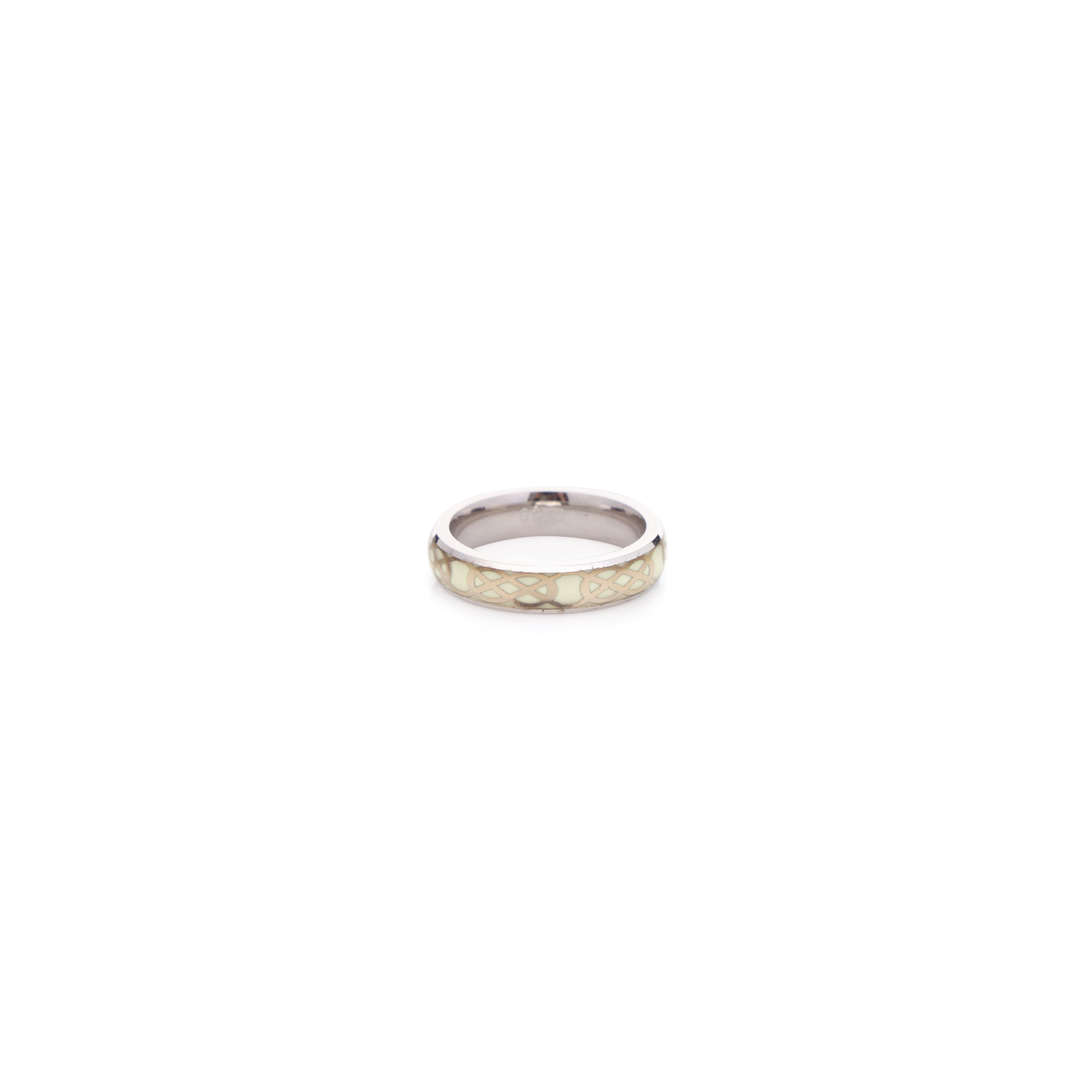 sterling silver band ring for men & women