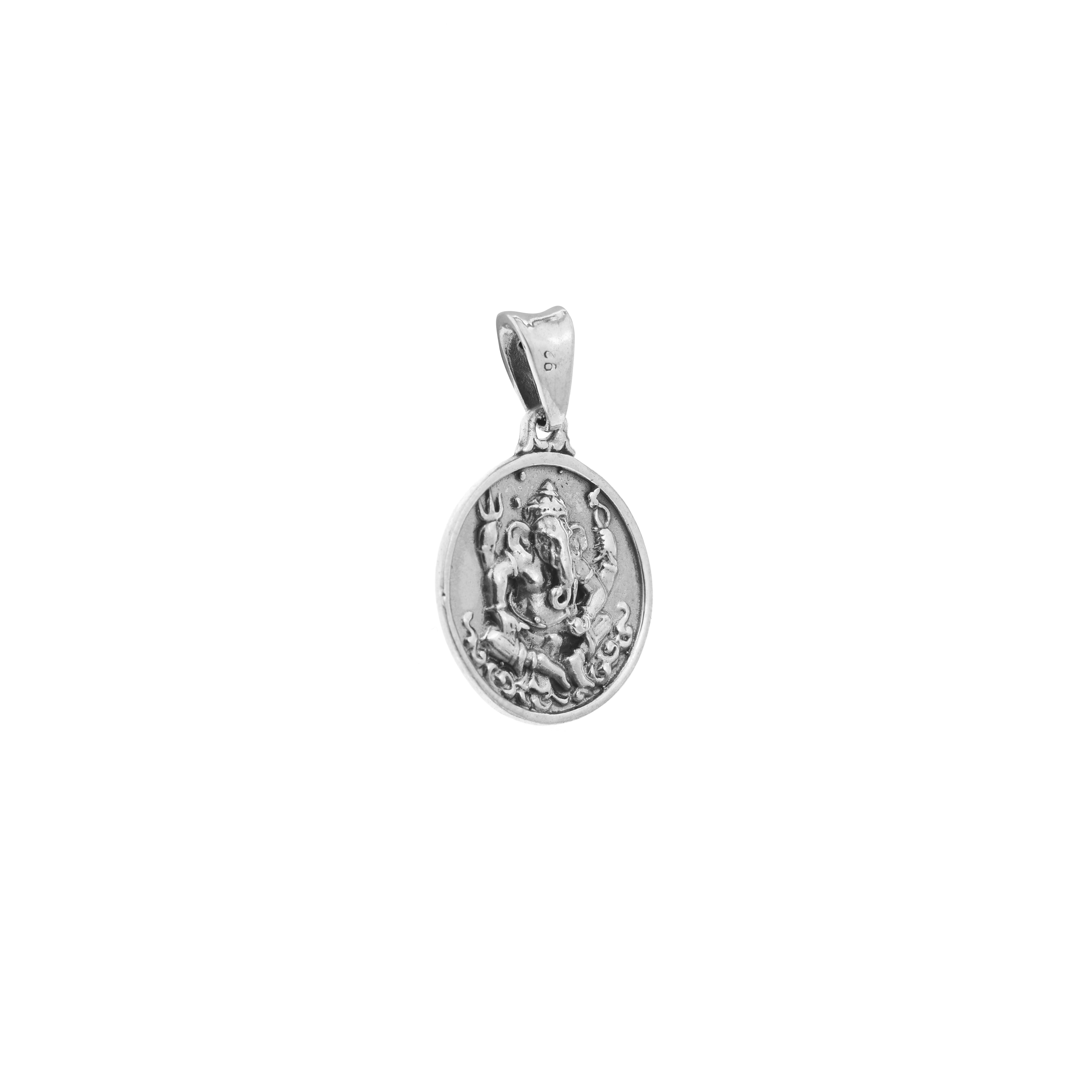 sterling silver pendant for men
