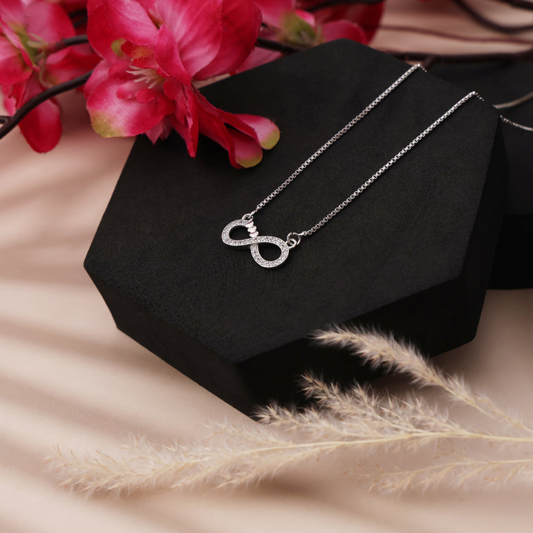 sterling silver necklace for women