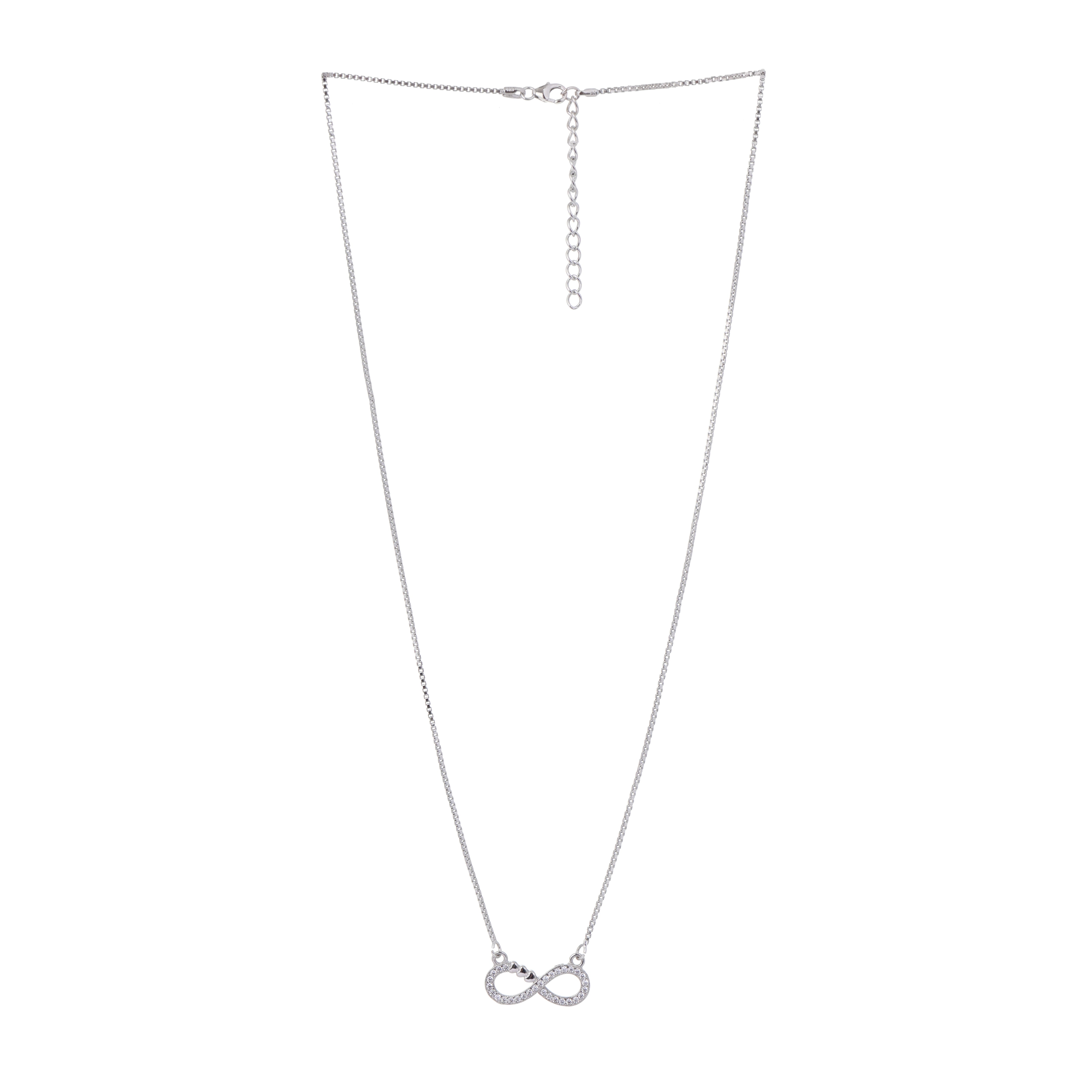 sterling silver necklace for women