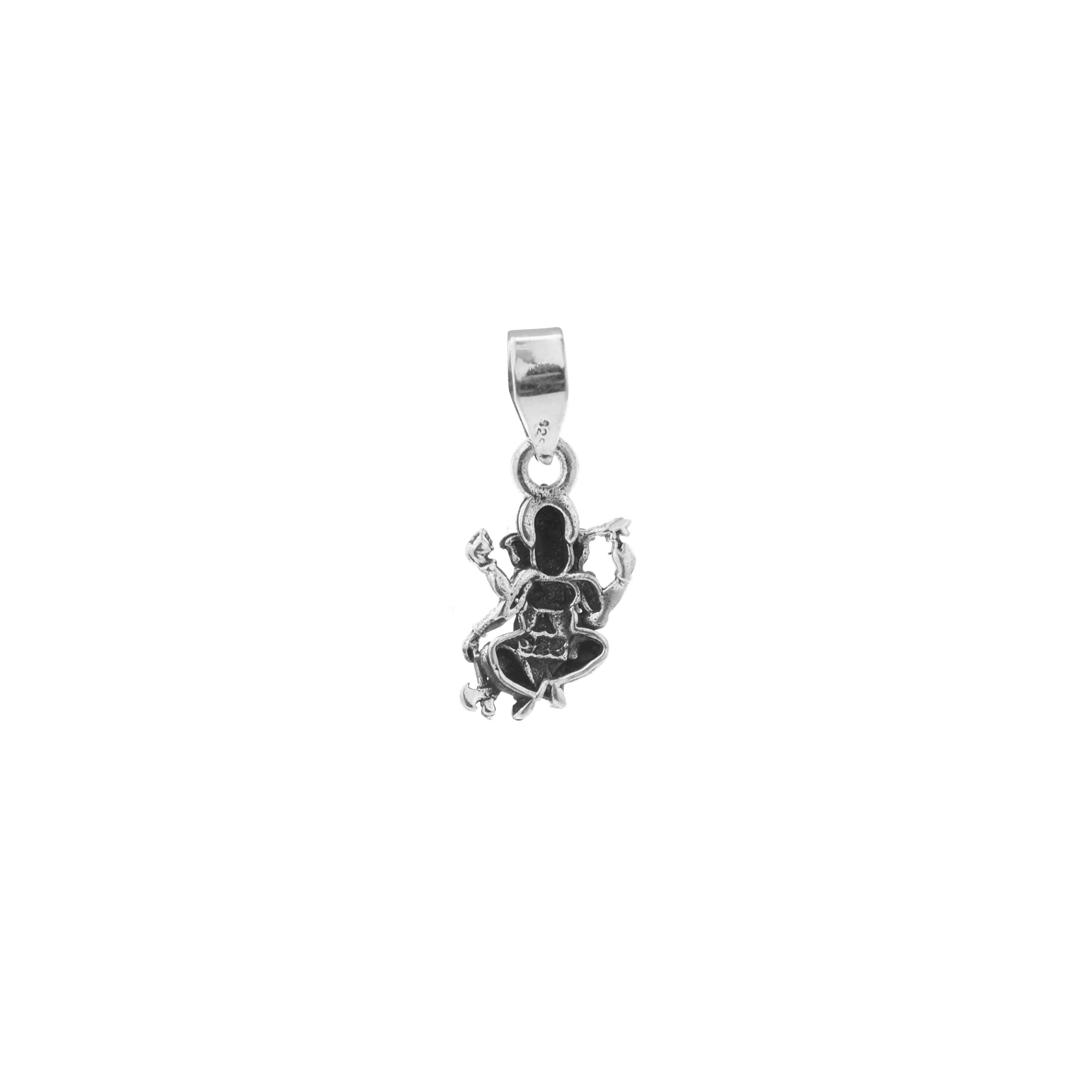 STERLING SILVER PENDENT FOR MEN