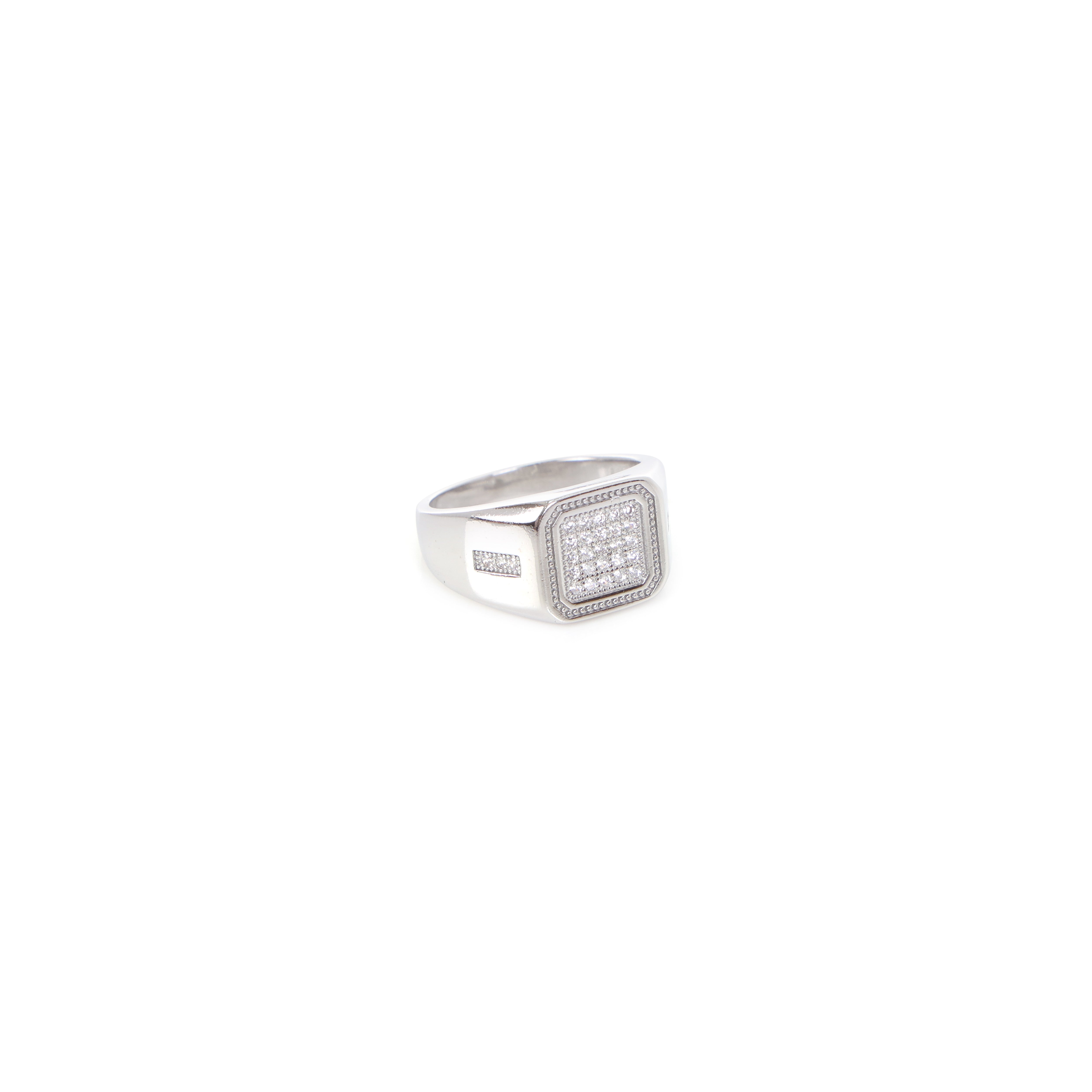 sterling silver ring for men